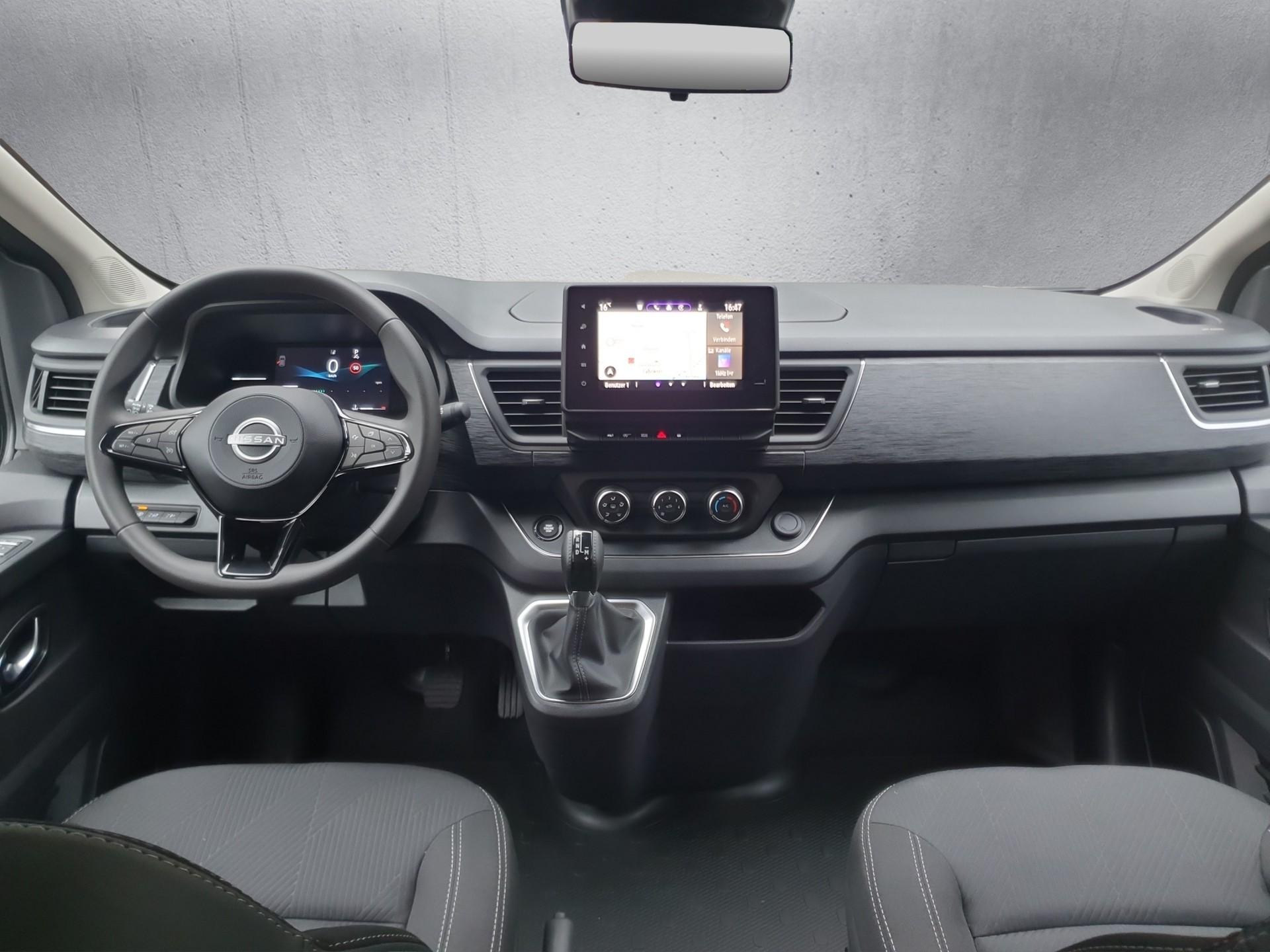 NISSAN Primastar DCT 170 3.0 L2H1 Tekna 8Plätzer HK-image-11