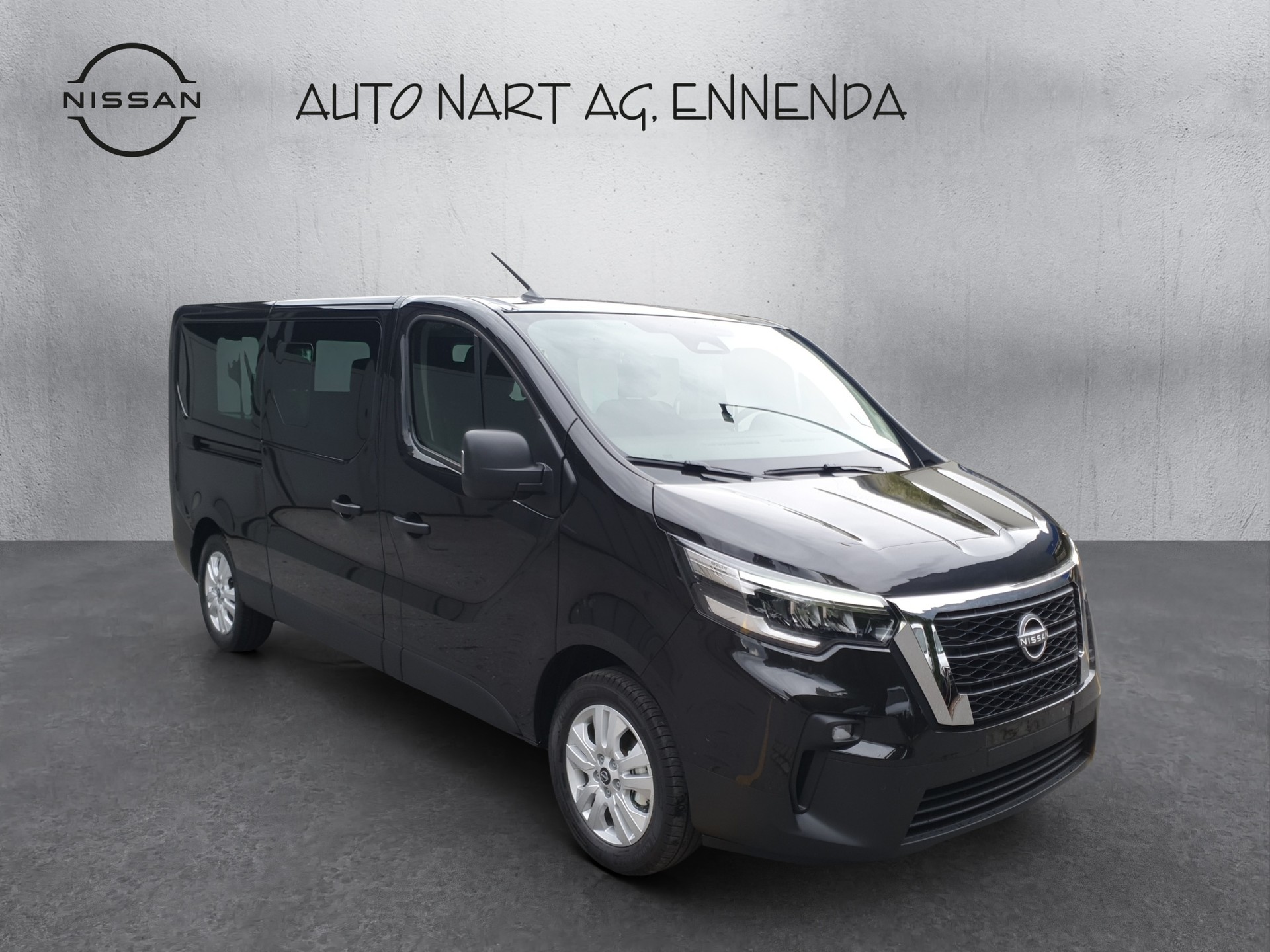 NISSAN Primastar DCT 170 3.0 L2H1 Tekna 8Plätzer HK-image-6