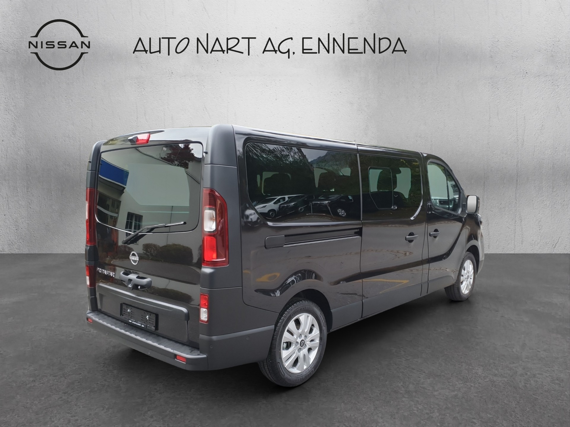 NISSAN Primastar DCT 170 3.0 L2H1 Tekna 8Plätzer HK-image-4