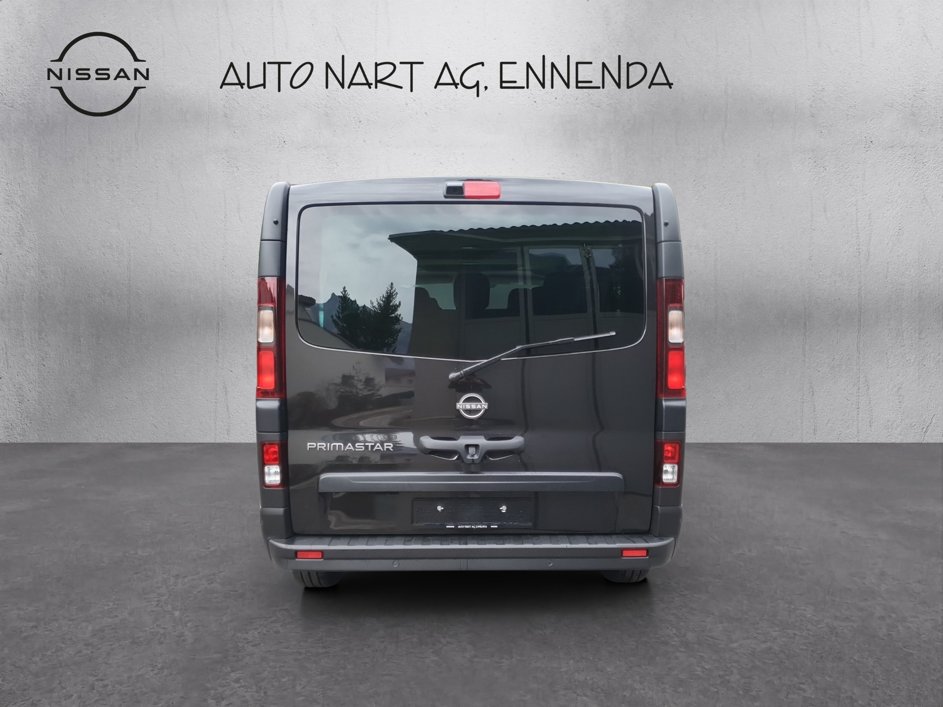 NISSAN Primastar DCT 170 3.0 L2H1 Tekna 8Plätzer HK-showroom-element-3