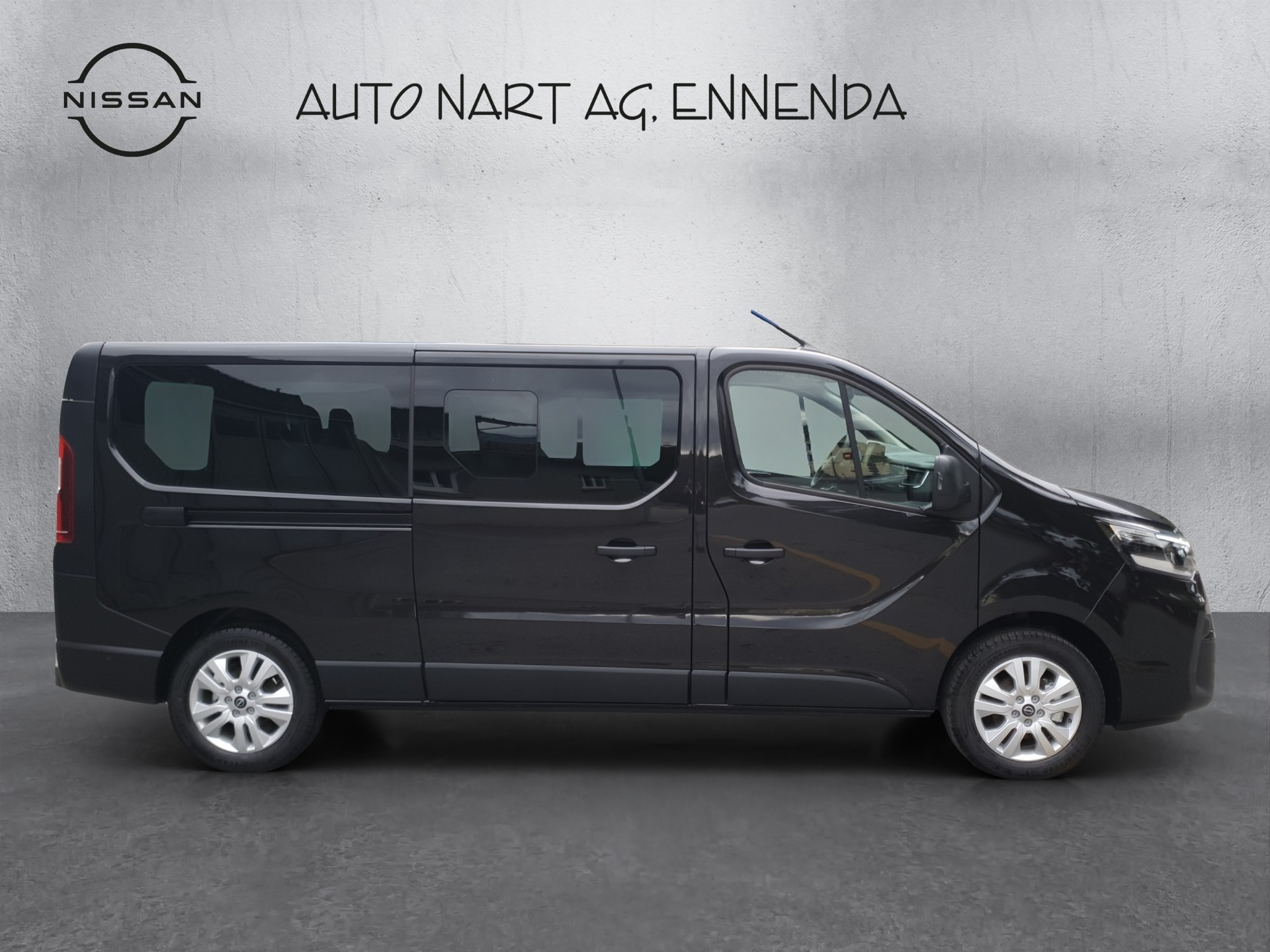 NISSAN Primastar DCT 170 3.0 L2H1 Tekna 8Plätzer HK-image-5