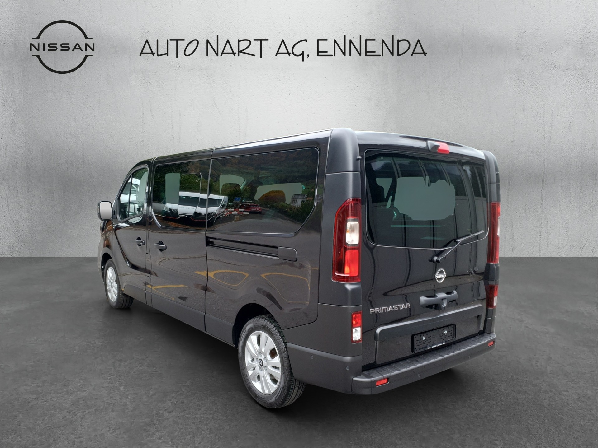 NISSAN Primastar DCT 170 3.0 L2H1 Tekna 8Plätzer HK-showroom-element-2