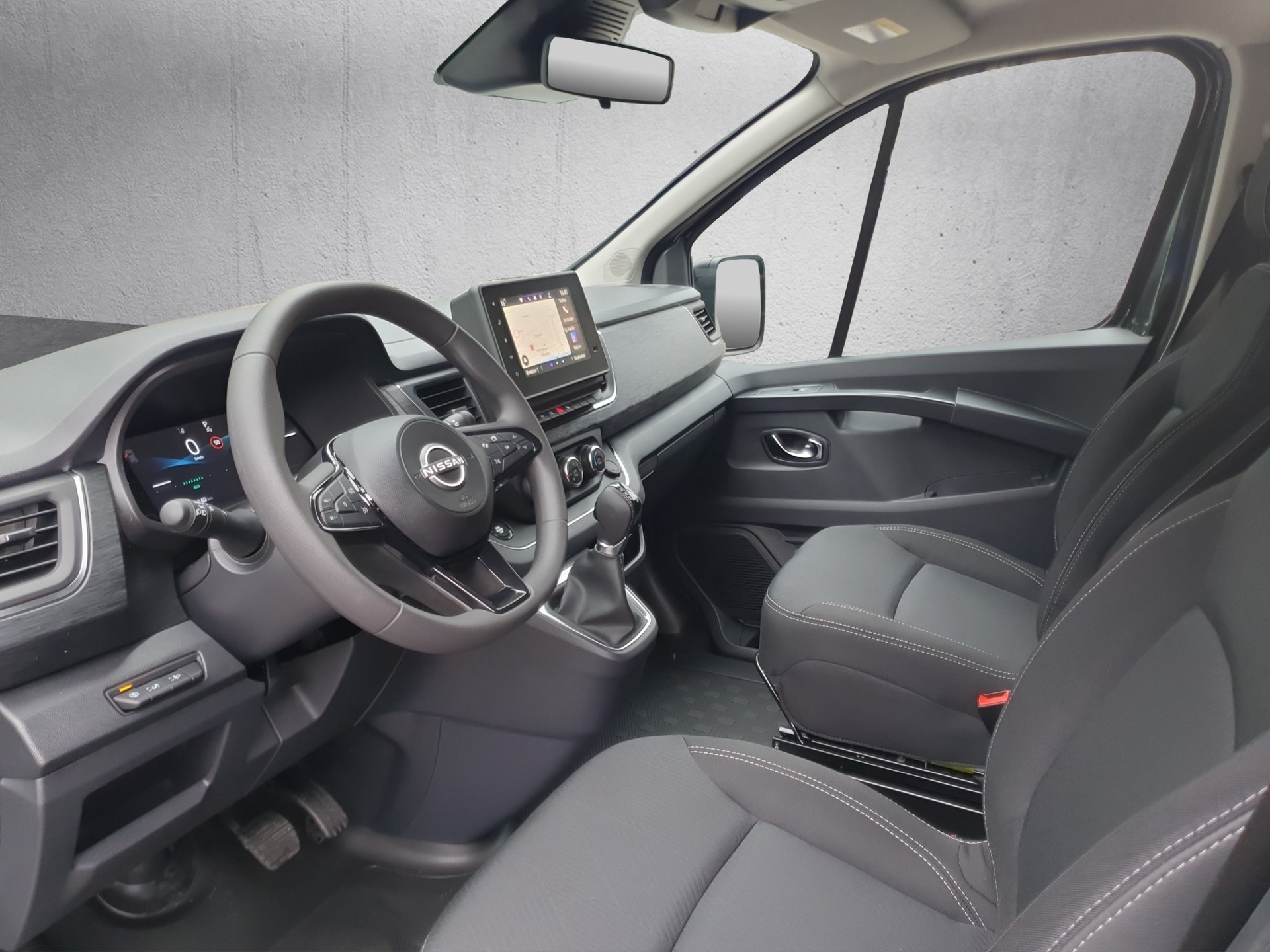 NISSAN Primastar DCT 170 3.0 L2H1 Tekna 8Plätzer HK-image-9