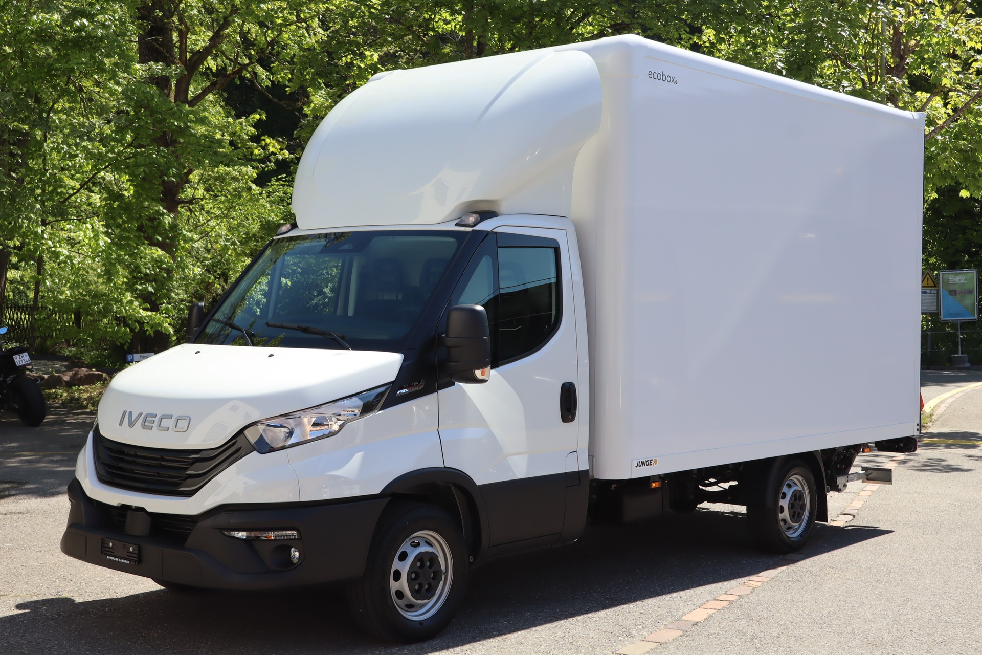 IVECO Daily Eco 35 S 18 Automatik
