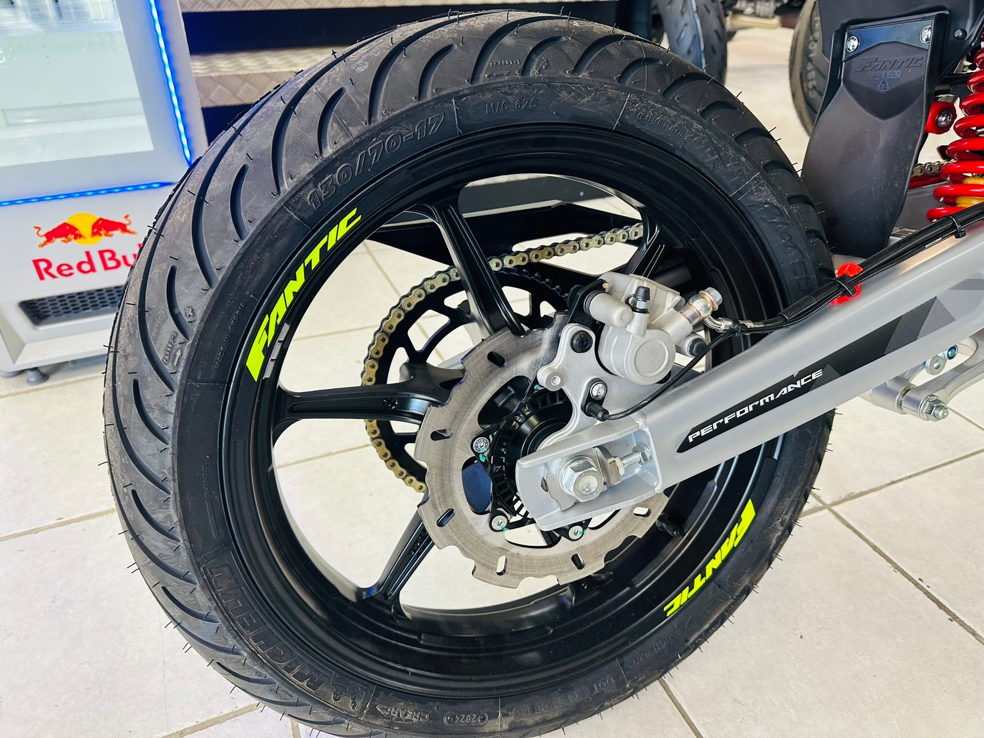 FANTIC XMF 125 Performance Motard-image-2