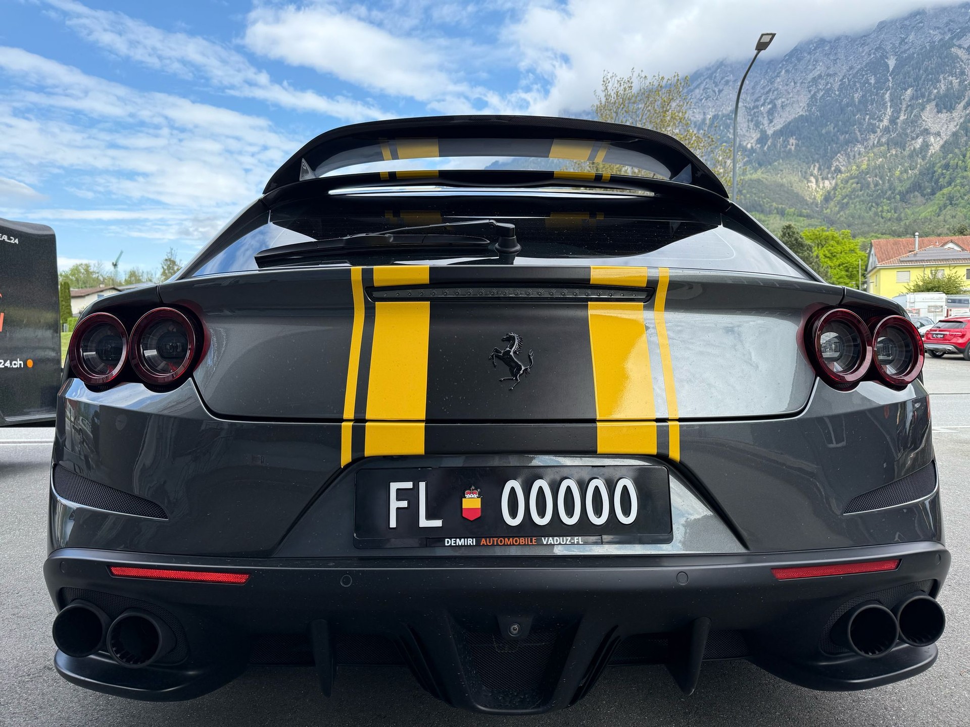 FERRARI GTC 4 Lusso T-image-7