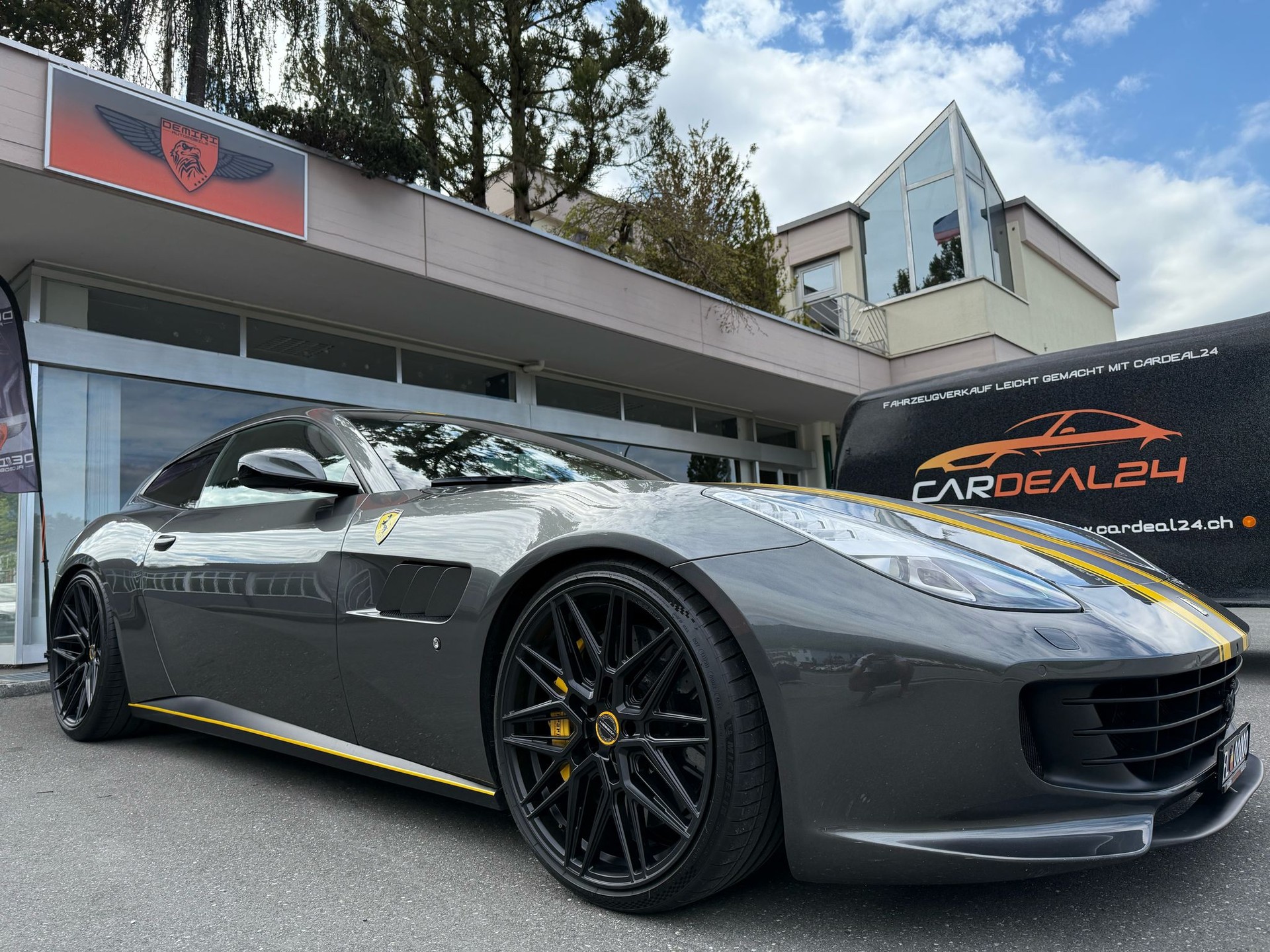 FERRARI GTC 4 Lusso T-image-1
