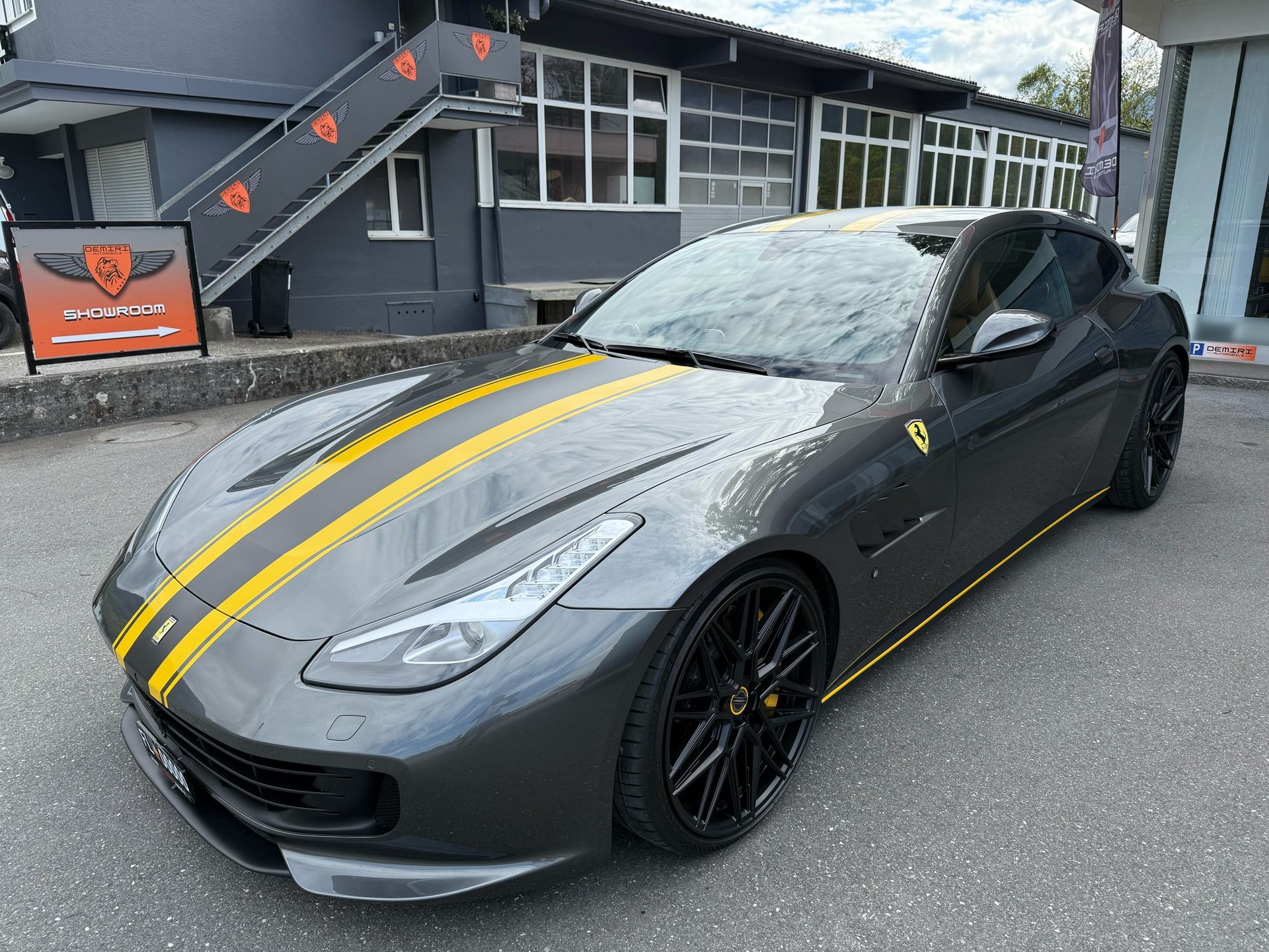 FERRARI GTC 4 Lusso T-image-8