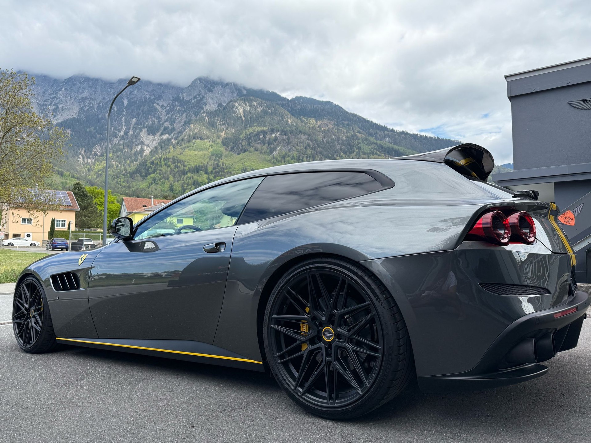 FERRARI GTC 4 Lusso T-image-6