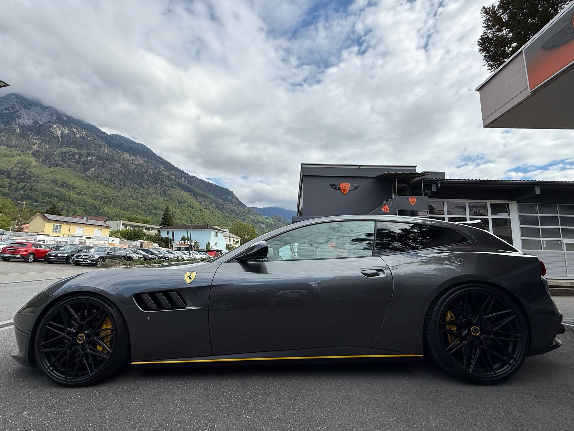 FERRARI GTC 4 Lusso T-image-5