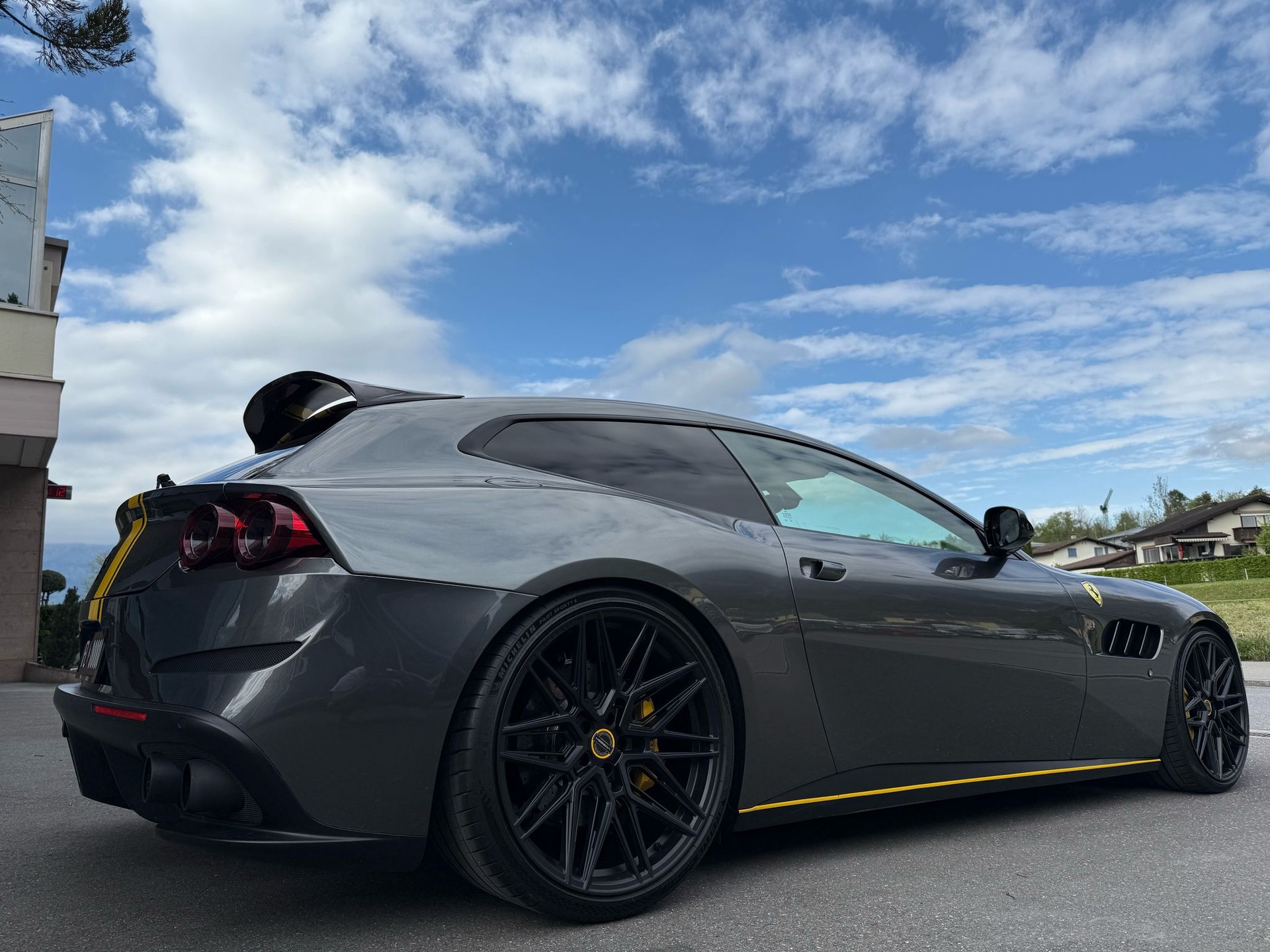 FERRARI GTC 4 Lusso T-image-3