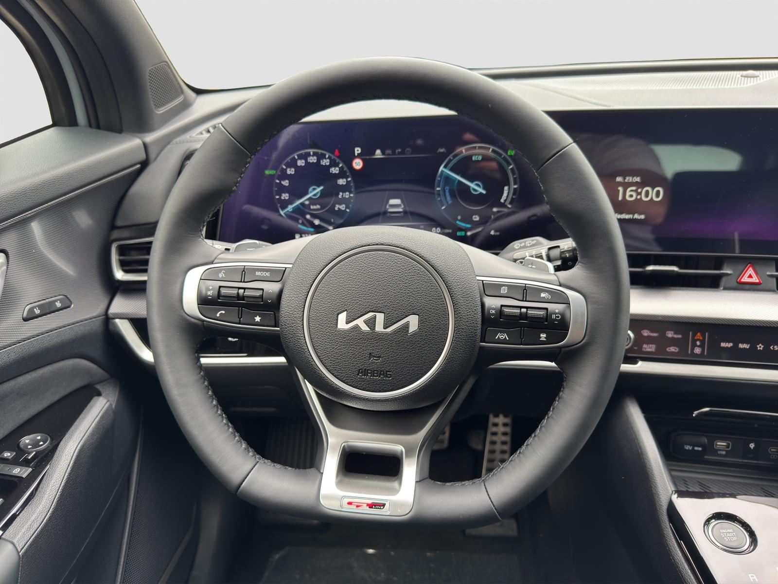 KIA Sportage 1.6 T-GDi Hybrid GT-Line-image-9