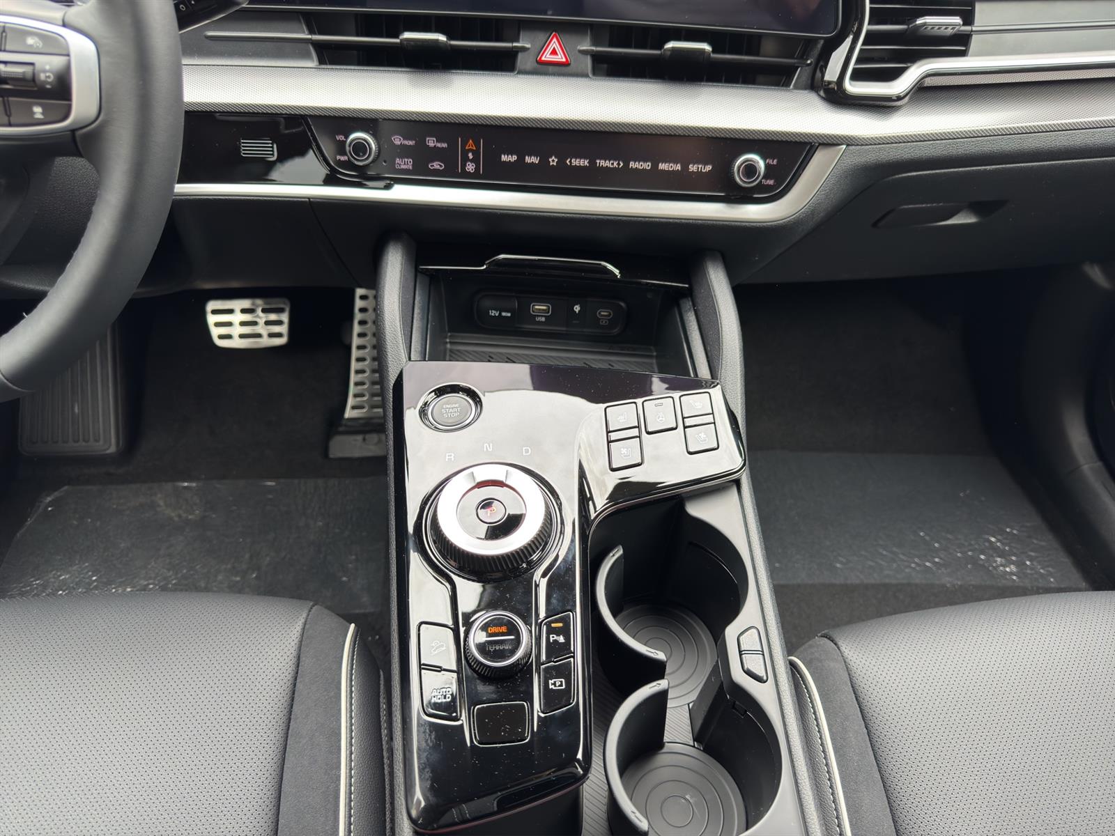 KIA Sportage 1.6 T-GDi Hybrid GT-Line-image-10