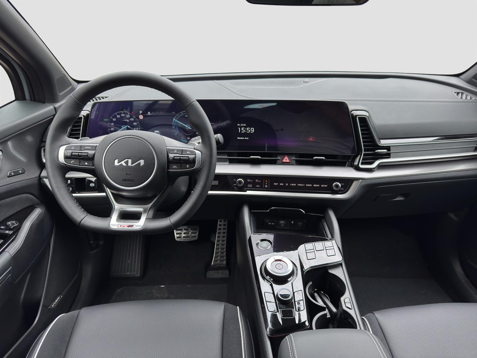 KIA Sportage 1.6 T-GDi Hybrid GT-Line-image-8