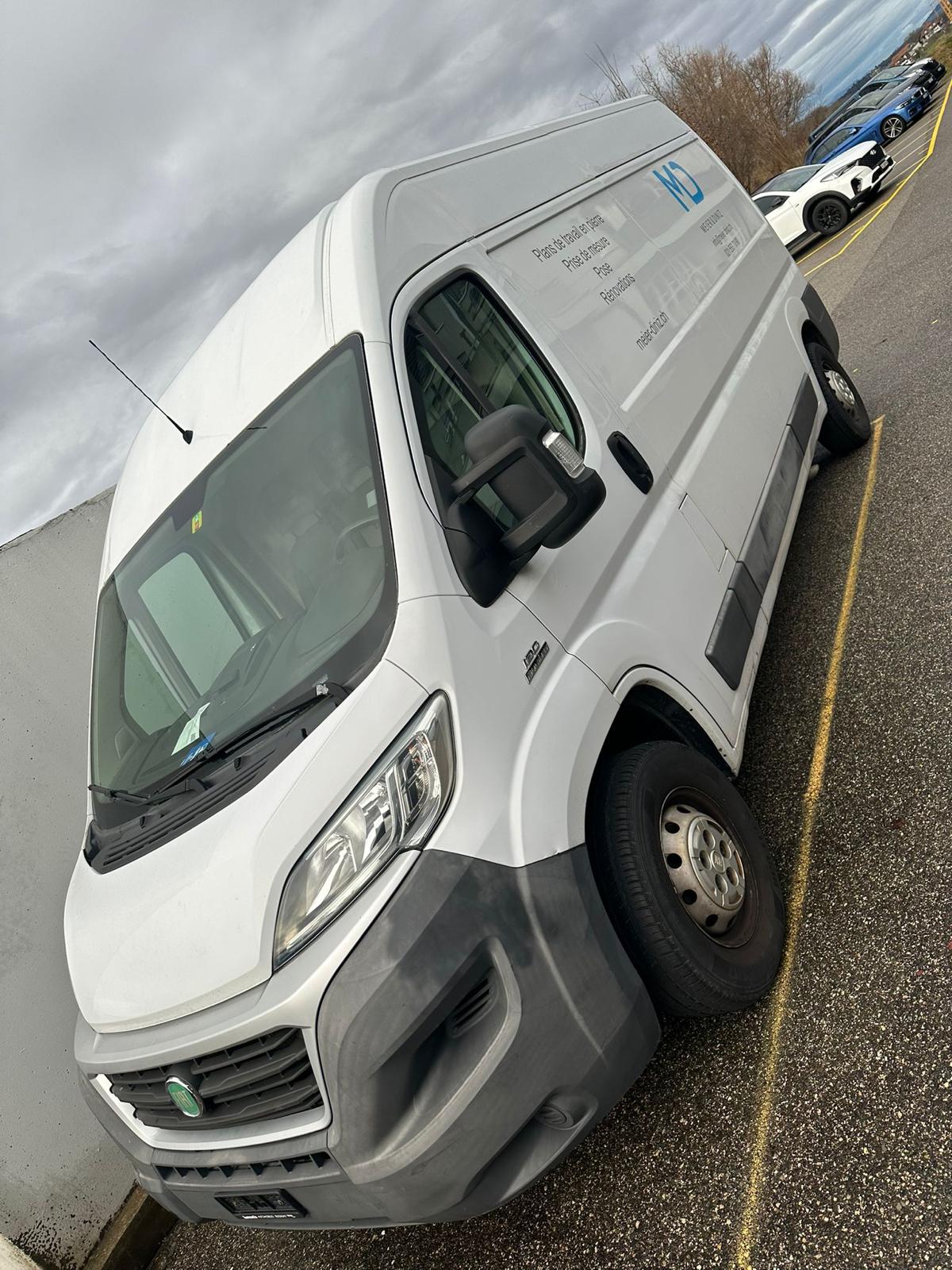 FIAT Ducato 33 2.3 MJ