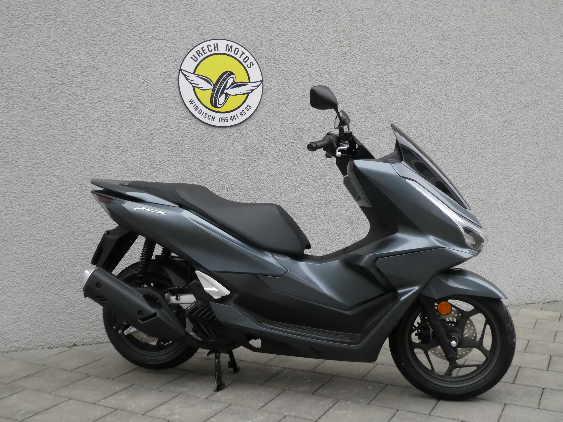 HONDA PCX 125 i ABS-image-1