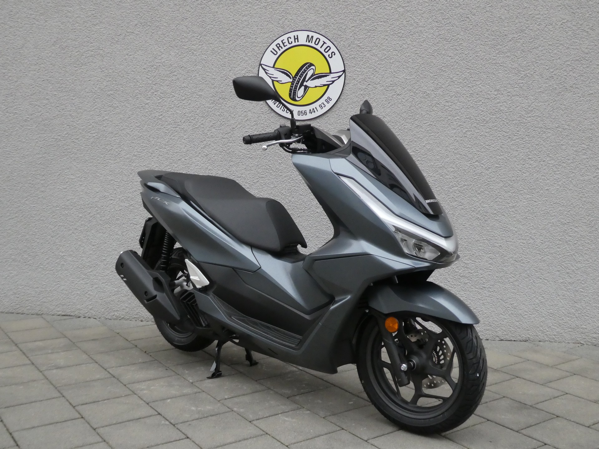 HONDA PCX 125 i ABS-image-0