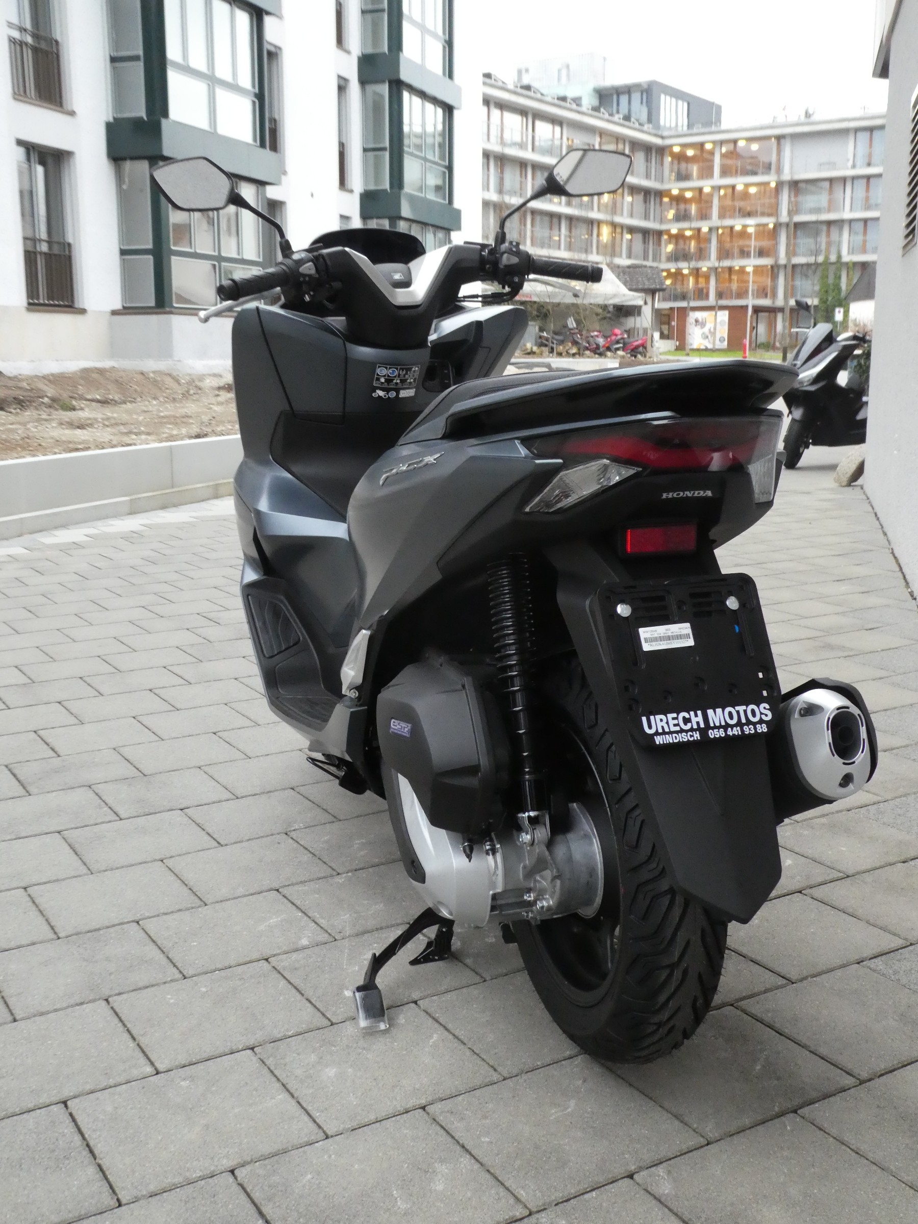HONDA PCX 125 i ABS-image-5