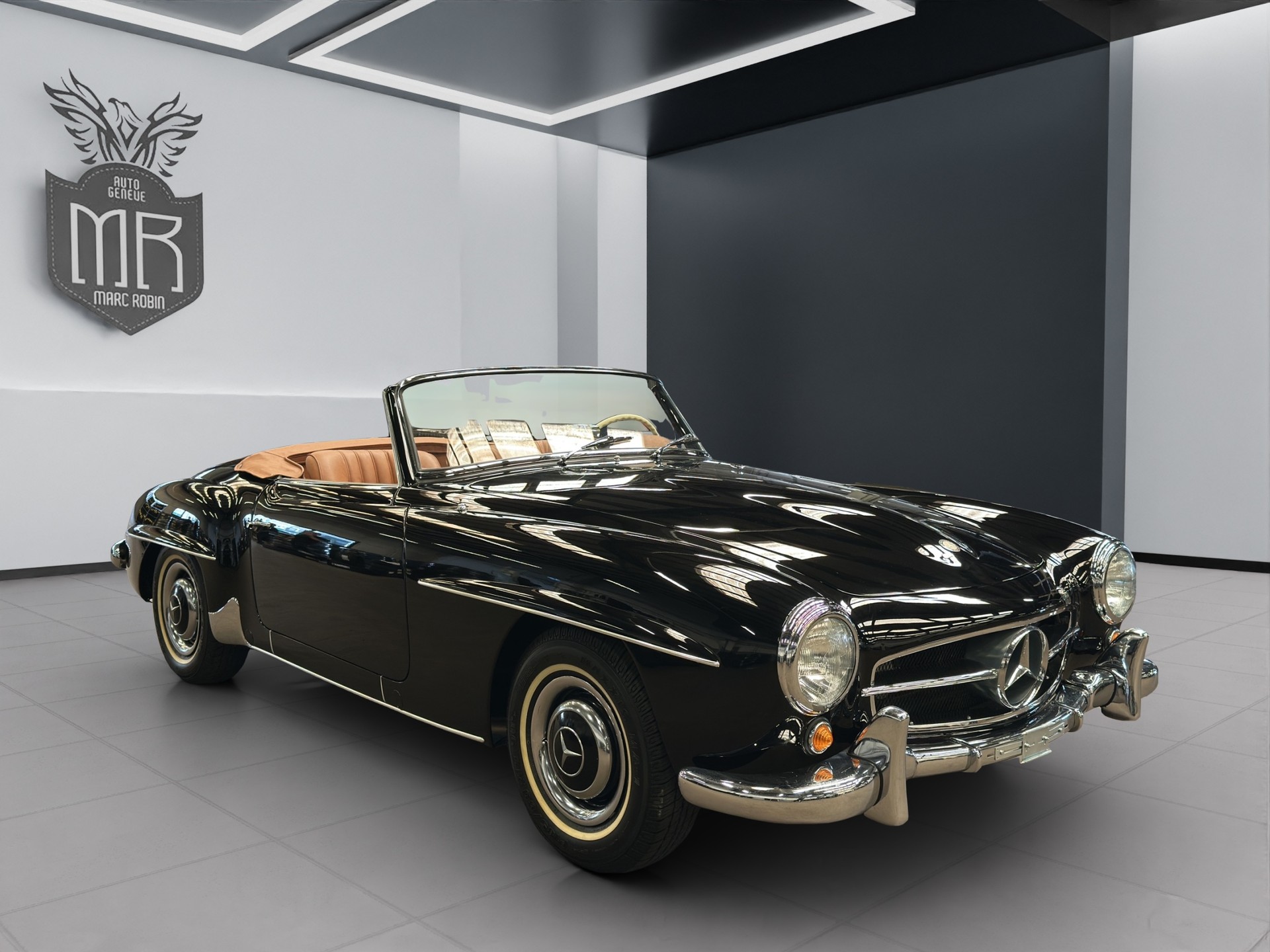 MERCEDES-BENZ SL-image-6