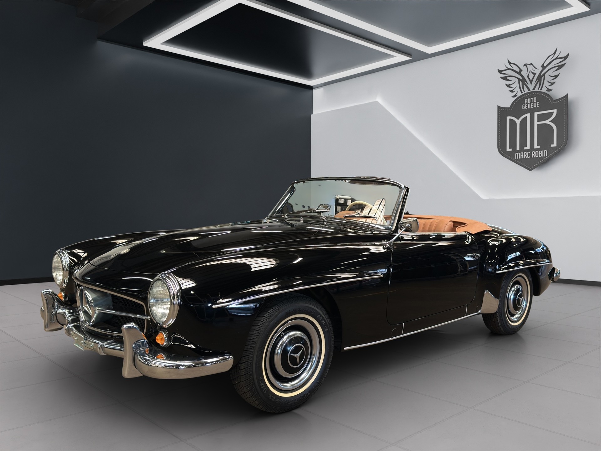 MERCEDES-BENZ SL