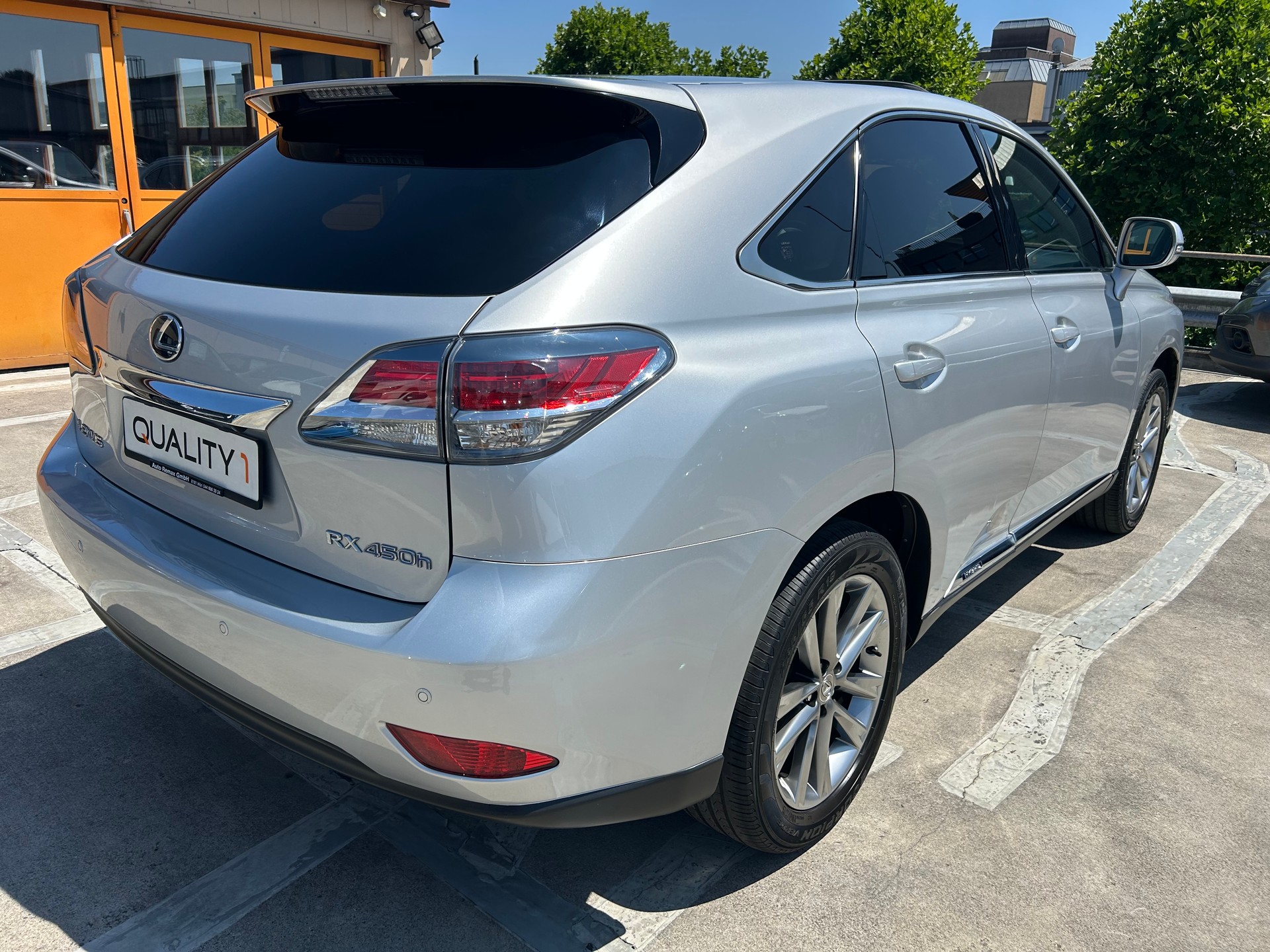 LEXUS RX 450h impression AWD Automatic-showroom-element-3