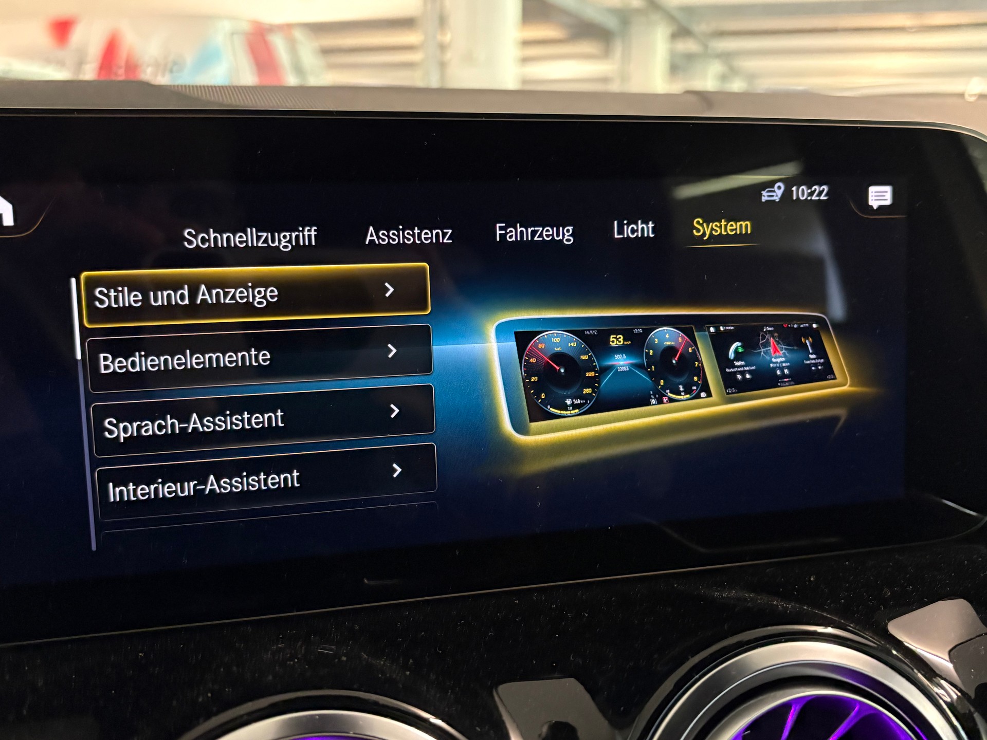 MERCEDES-BENZ B 200 d Night Star 8G-DCT INKL:GARANTIE - VOLL-TANK - VIGNETTE 2025-image-15