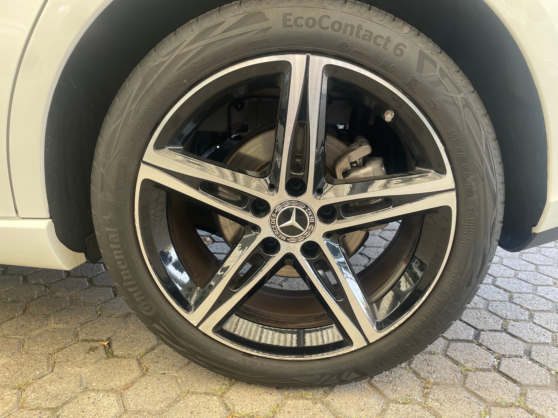 MERCEDES-BENZ B 200 d Night Star 8G-DCT INKL:GARANTIE - VOLL-TANK - VIGNETTE 2025-image-6