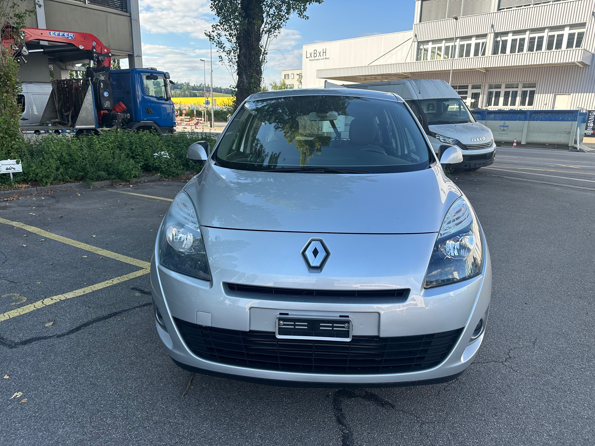 RENAULT Scénic 1.5 dCi Bose EDC