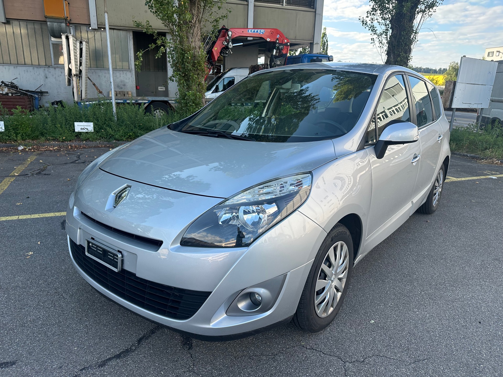 RENAULT Scénic 1.5 dCi Bose EDC-image-1