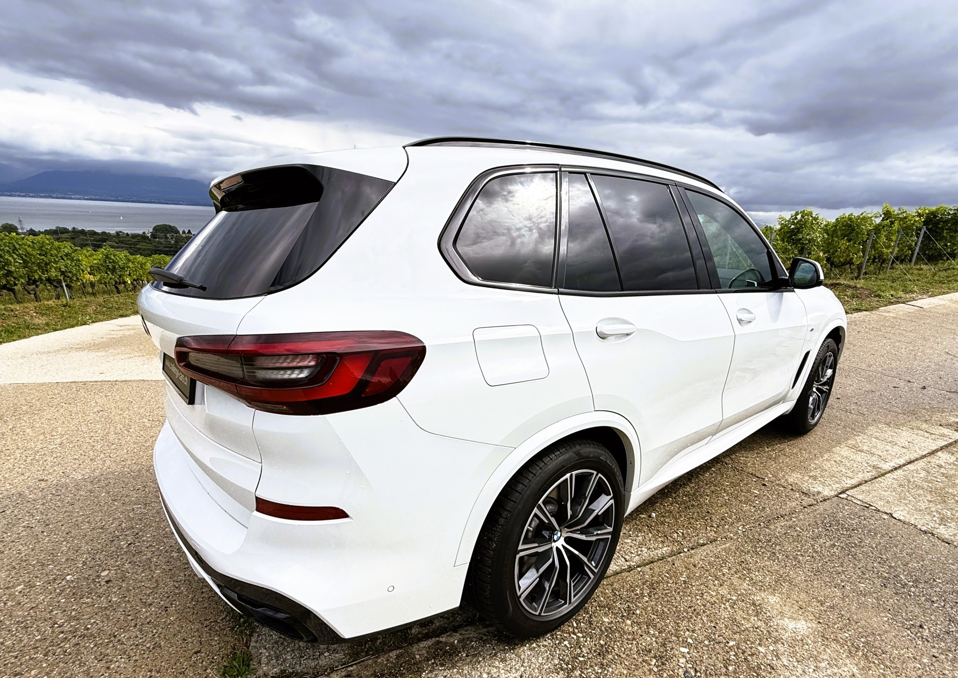 BMW X5 xDrive45e M Sport Steptronic-image-7