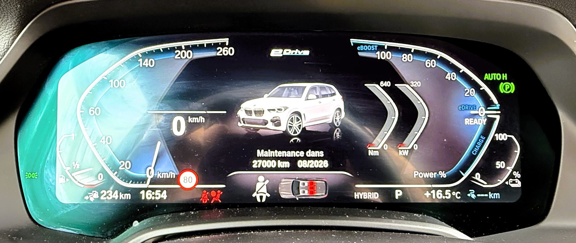 BMW X5 xDrive45e M Sport Steptronic-image-26