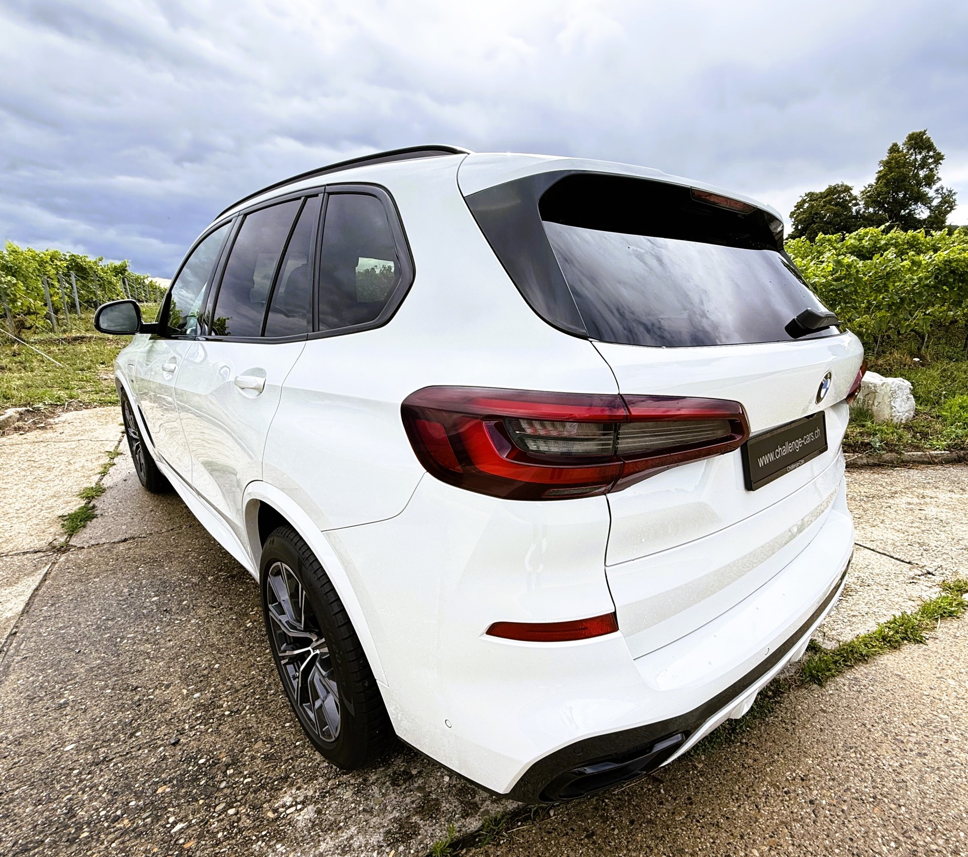 BMW X5 xDrive45e M Sport Steptronic-image-10