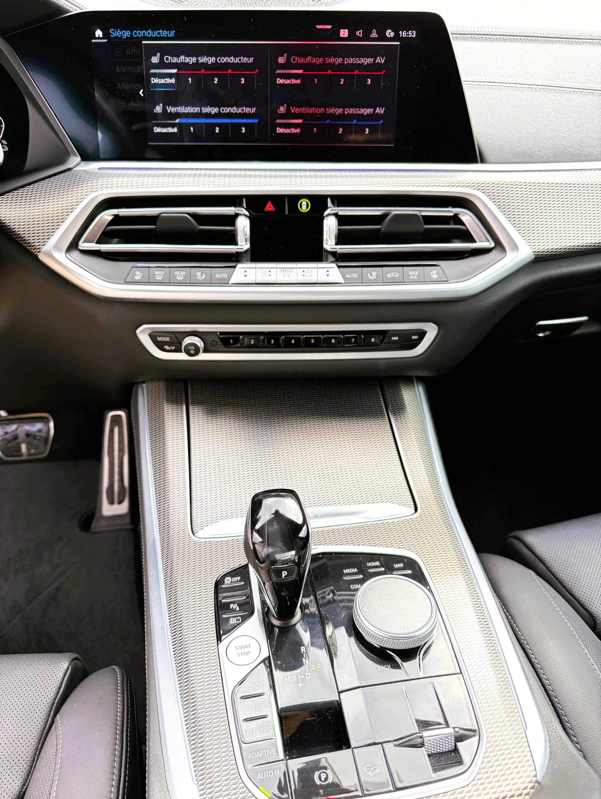 BMW X5 xDrive45e M Sport Steptronic-image-23