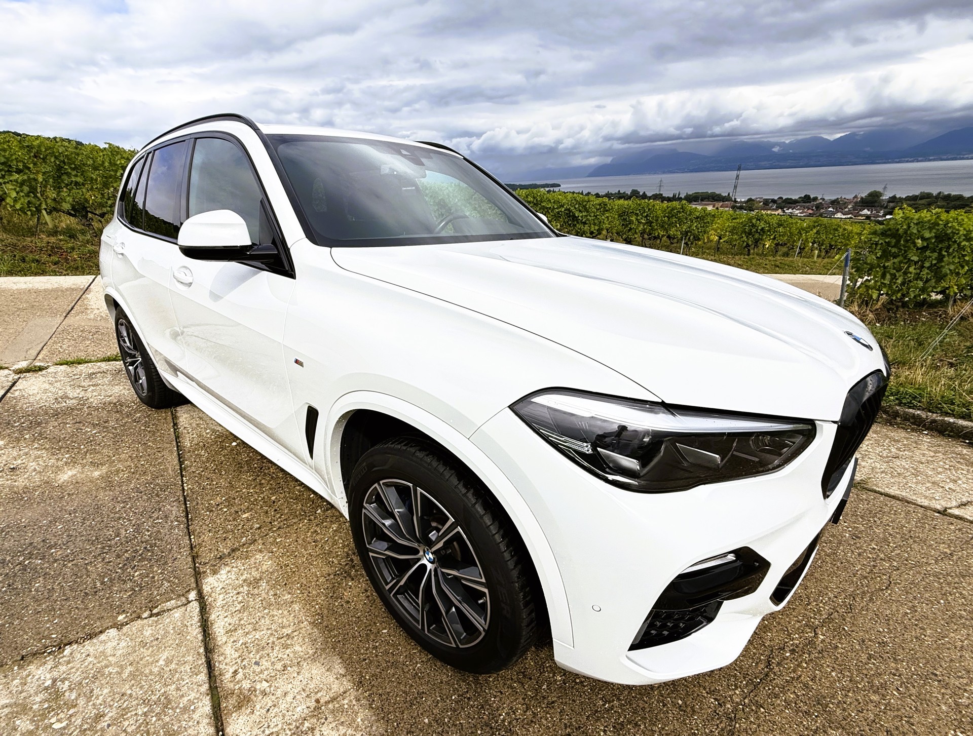 BMW X5 xDrive45e M Sport Steptronic-image-4
