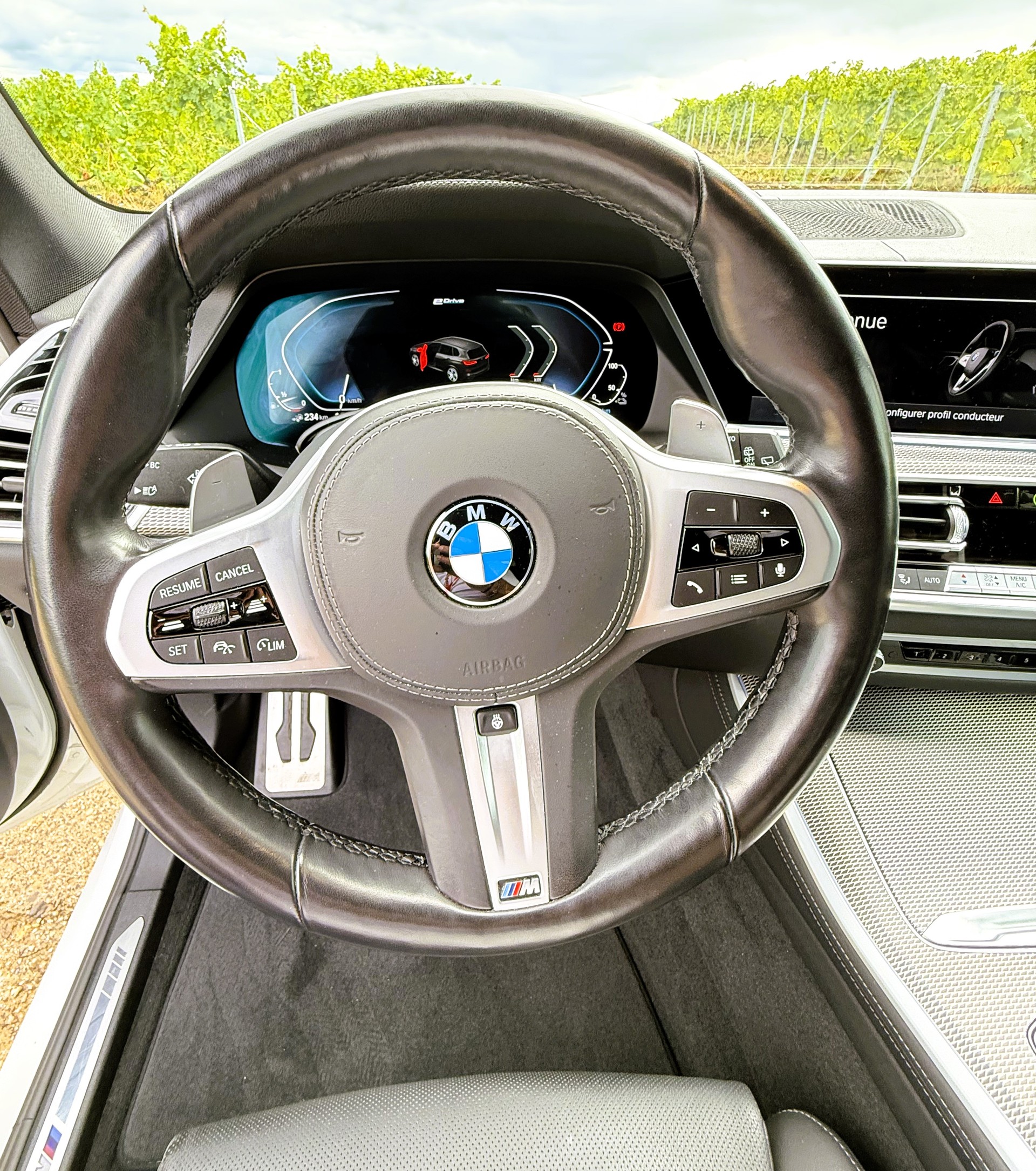 BMW X5 xDrive45e M Sport Steptronic-image-25