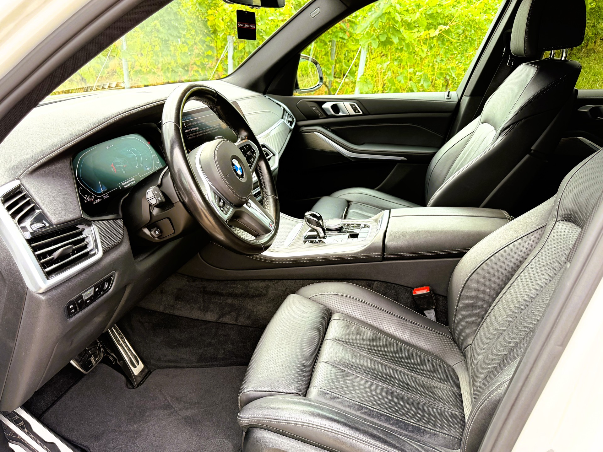 BMW X5 xDrive45e M Sport Steptronic-image-18