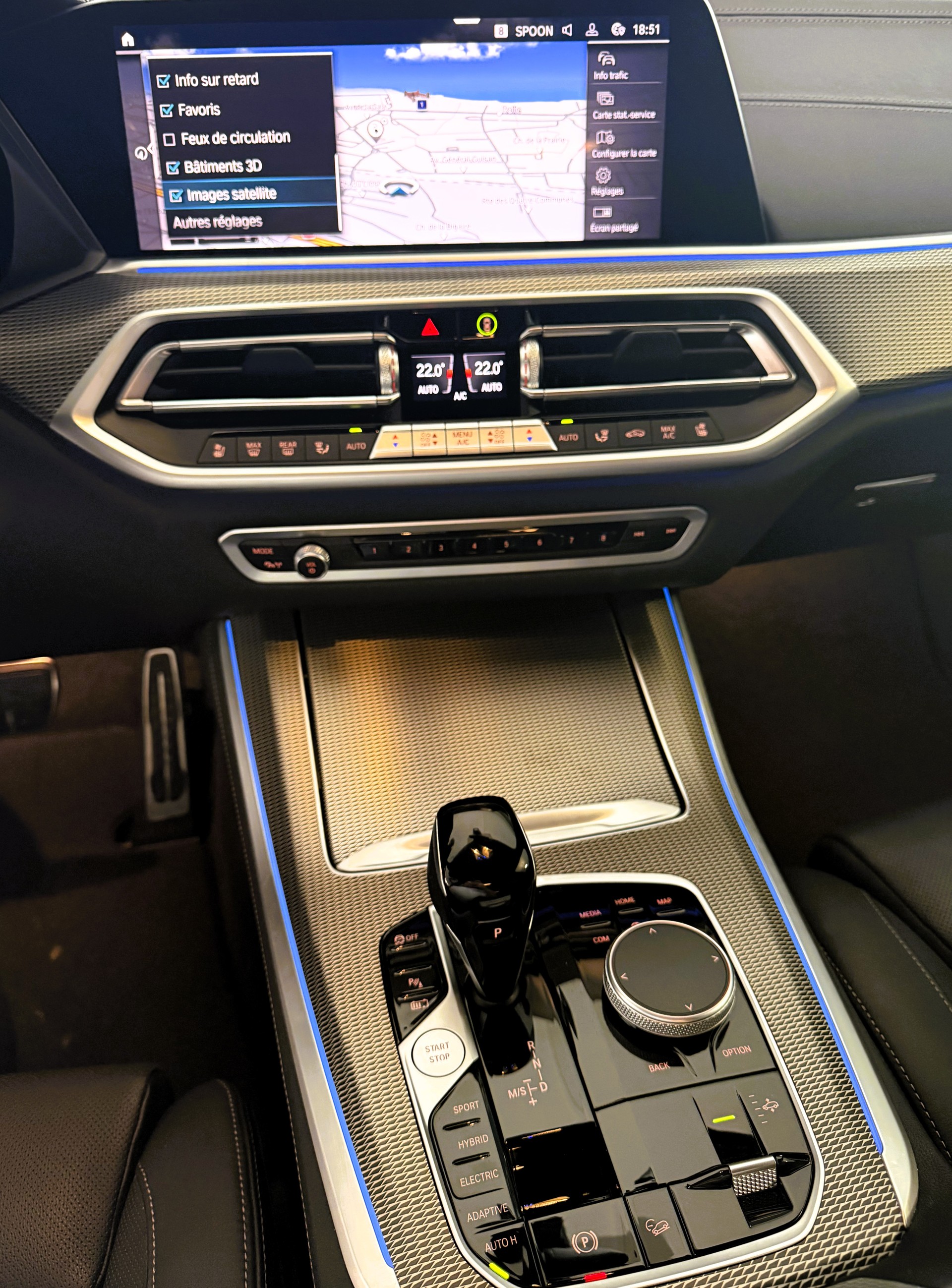 BMW X5 xDrive45e M Sport Steptronic-image-20