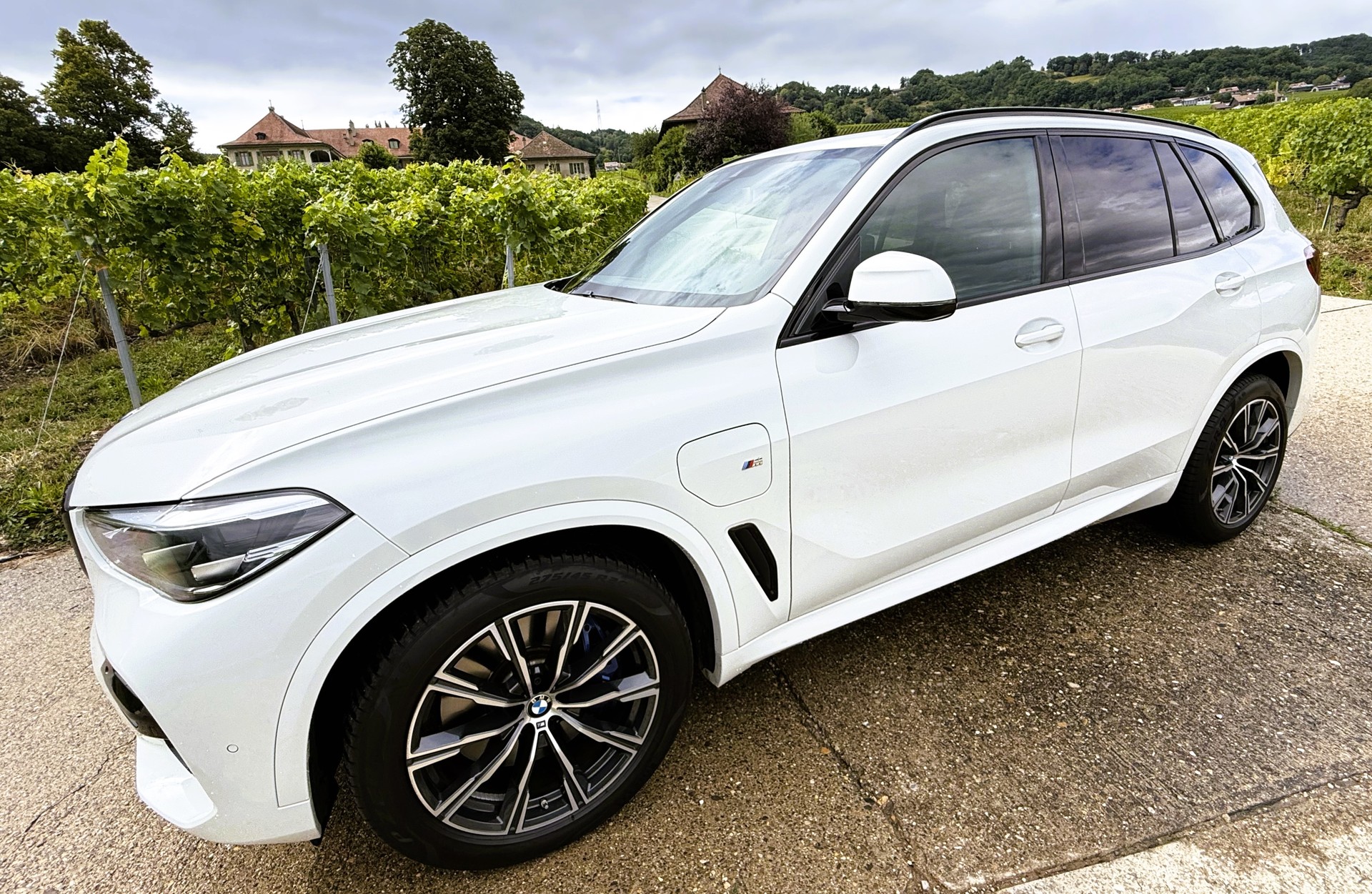 BMW X5 xDrive45e M Sport Steptronic-image-13