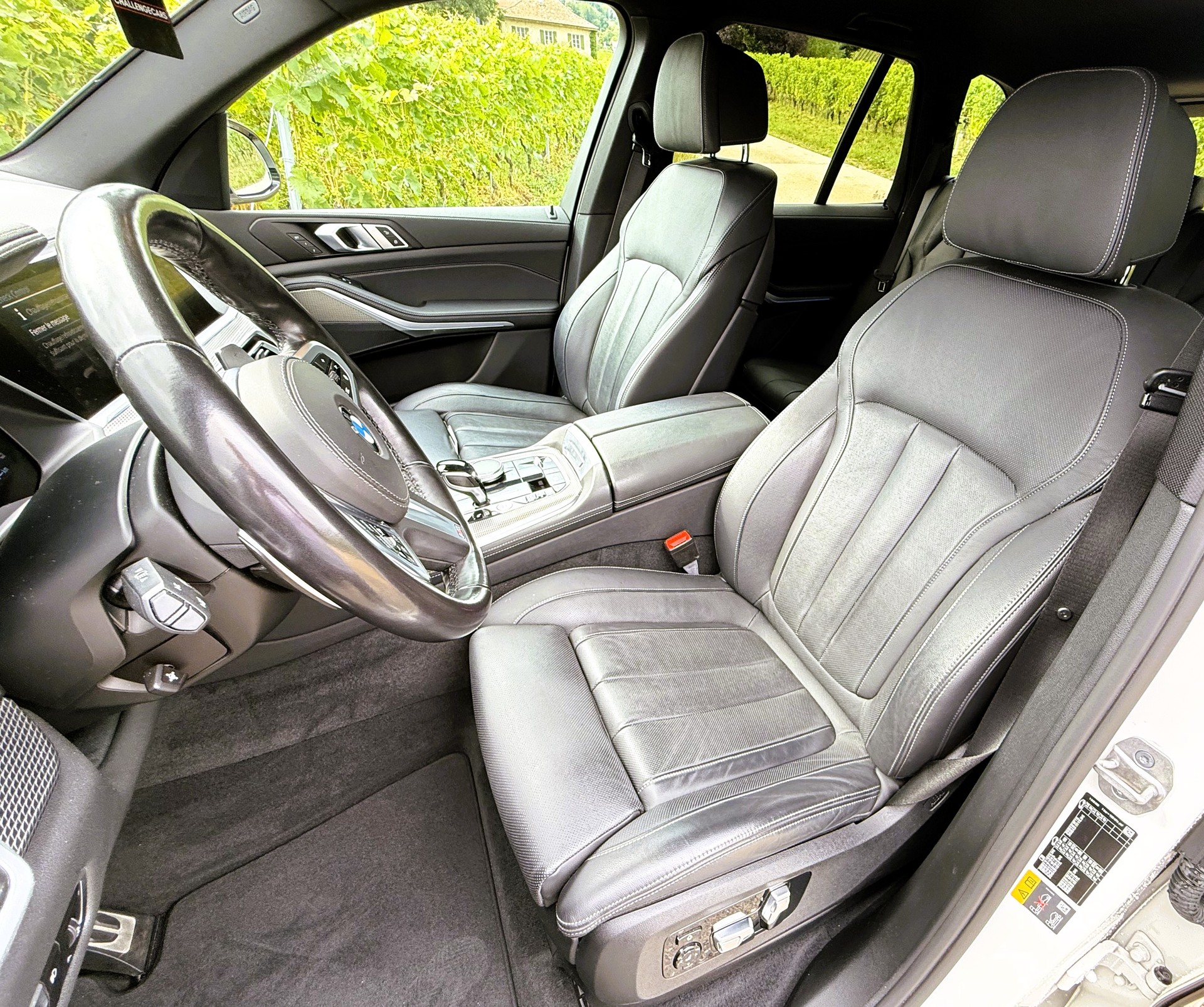 BMW X5 xDrive45e M Sport Steptronic-image-19