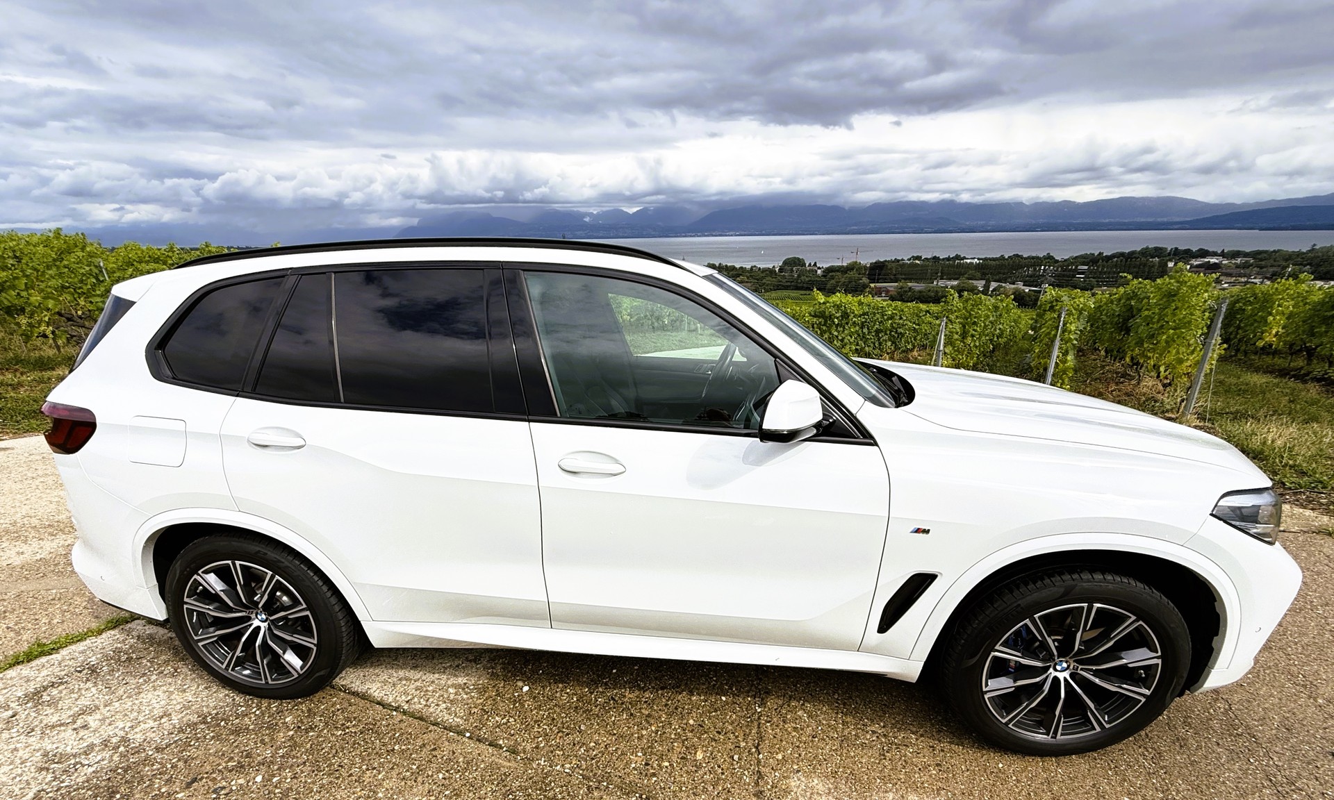 BMW X5 xDrive45e M Sport Steptronic-image-5