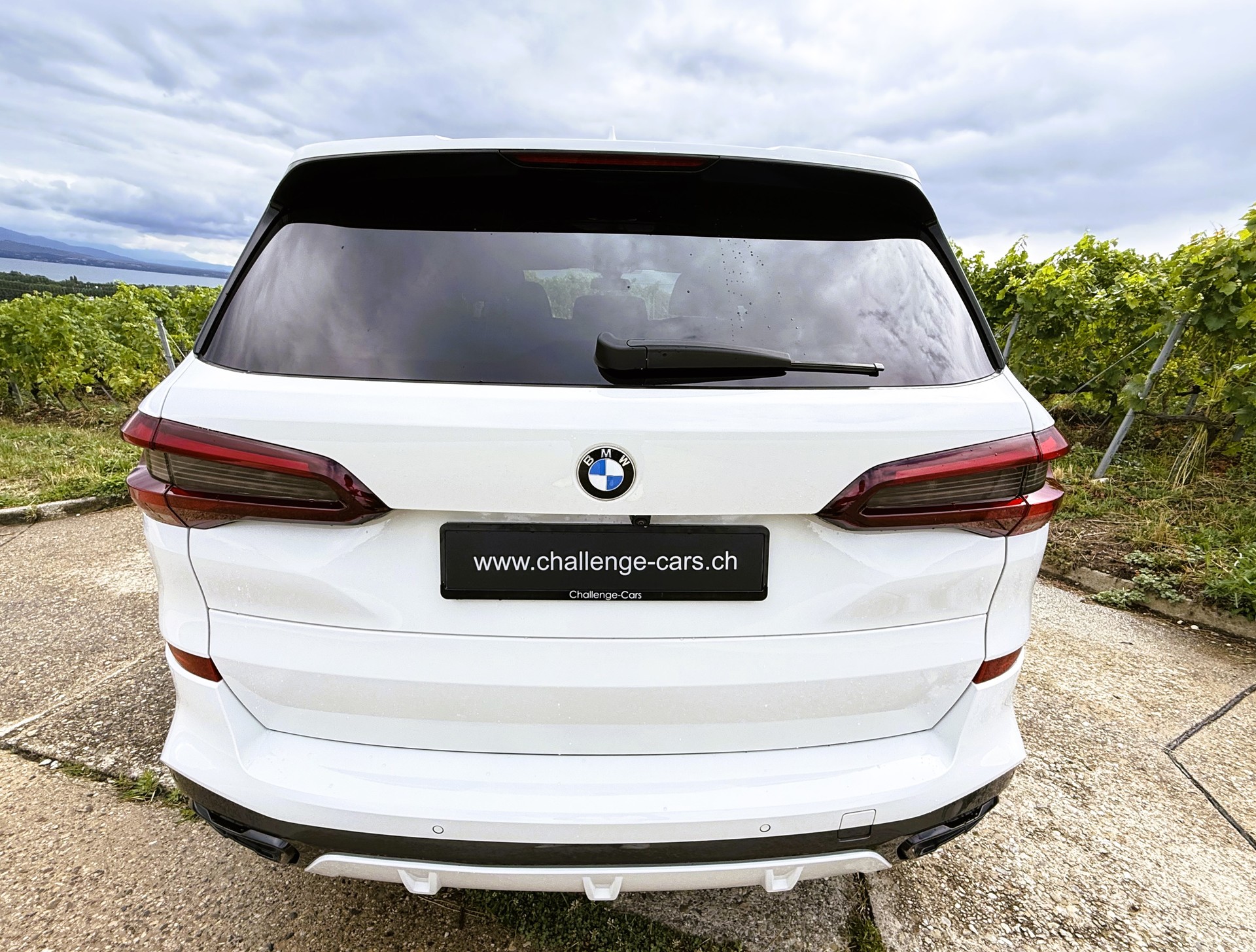 BMW X5 xDrive45e M Sport Steptronic-image-9