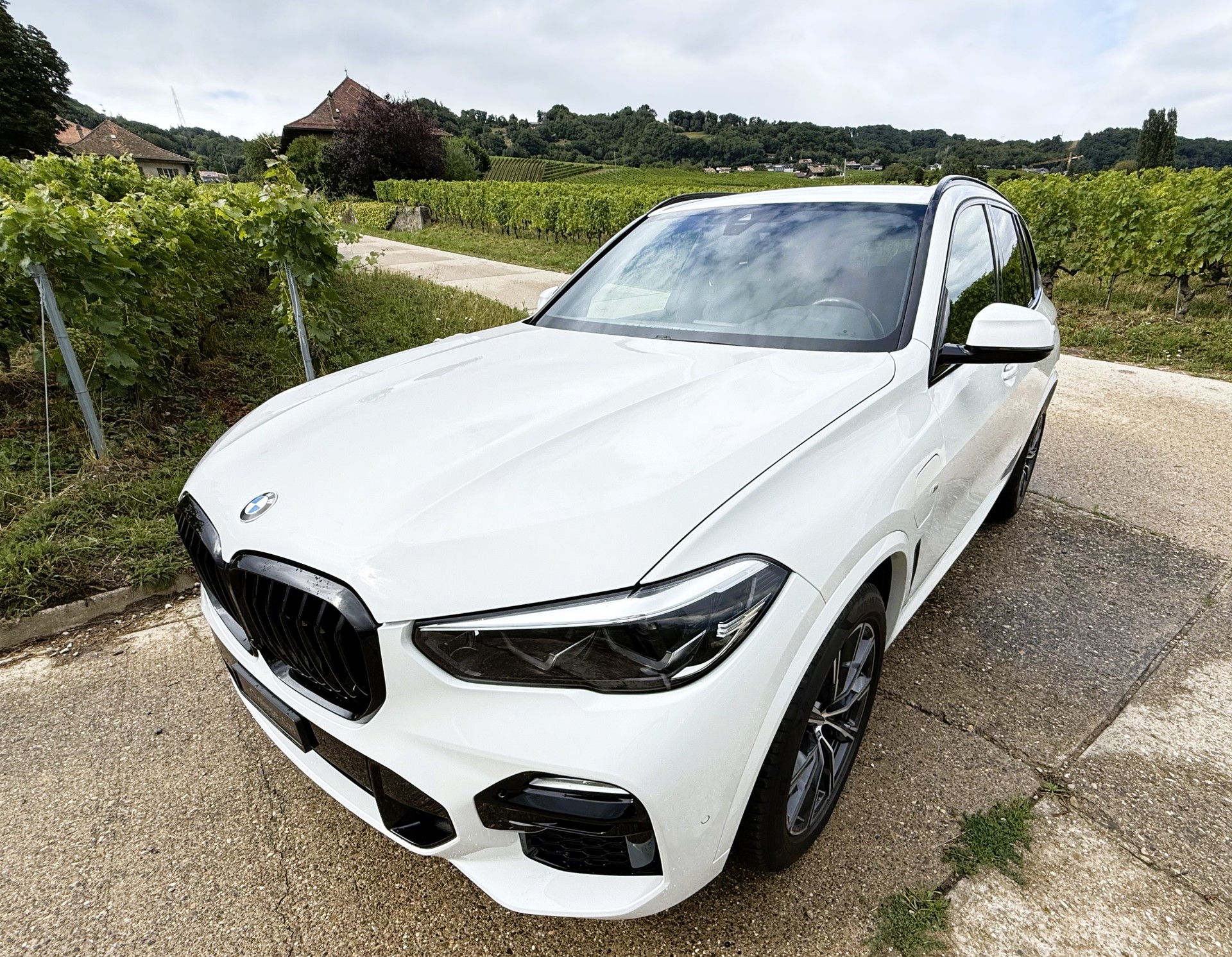 BMW X5 xDrive45e M Sport Steptronic
