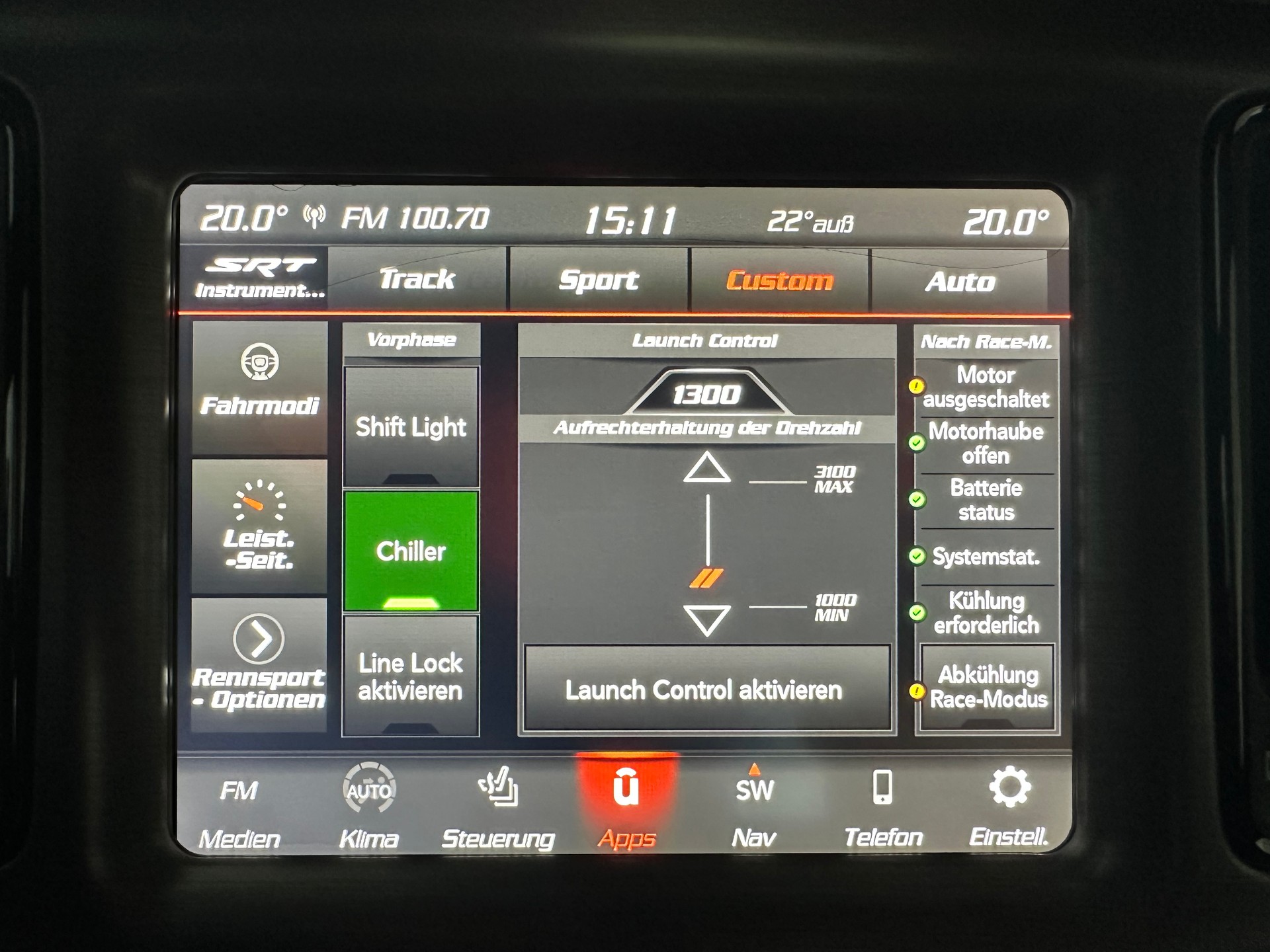 DODGE Challenger SRT DEMON-image-10