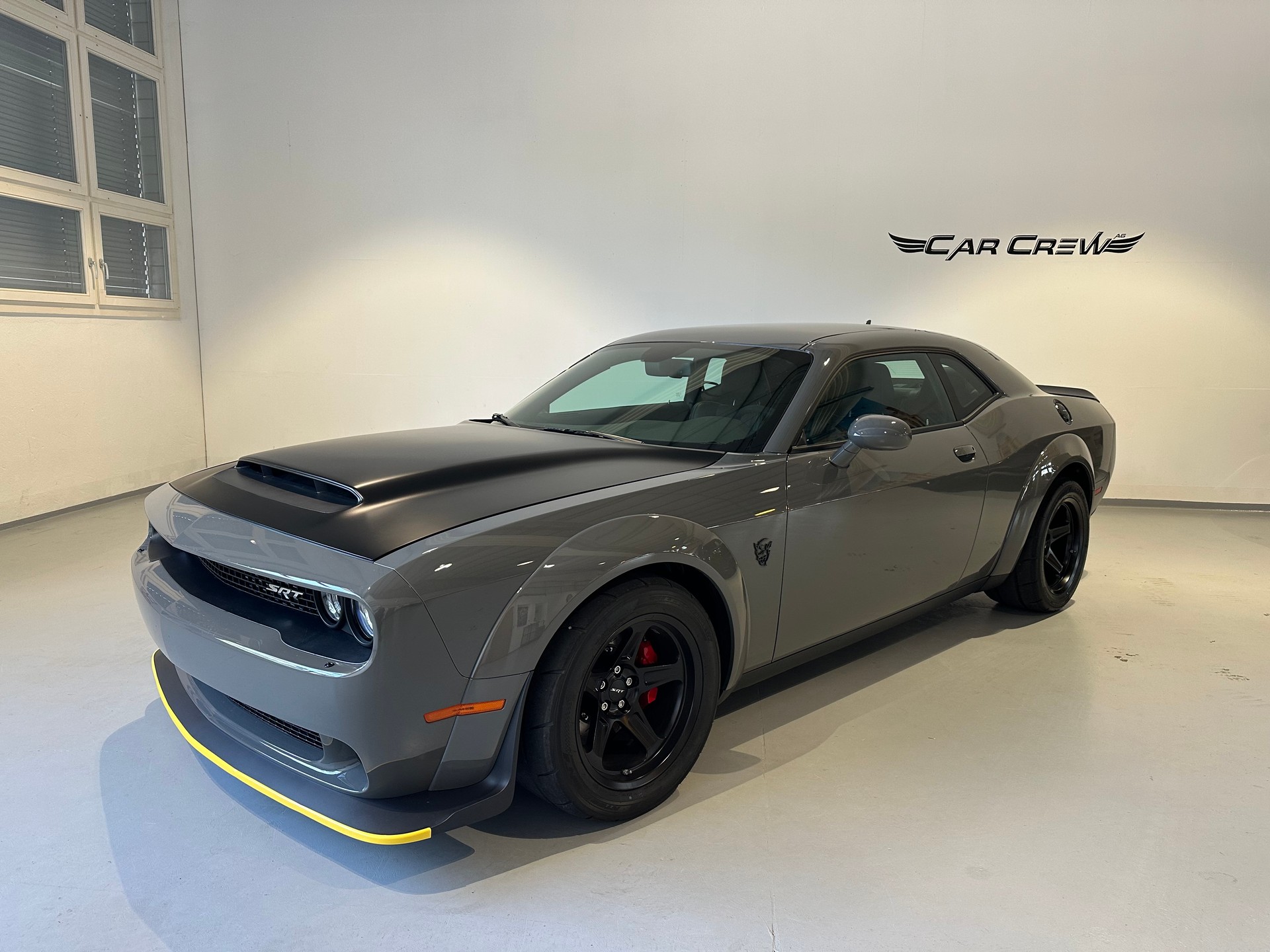 DODGE Challenger SRT DEMON-image-1
