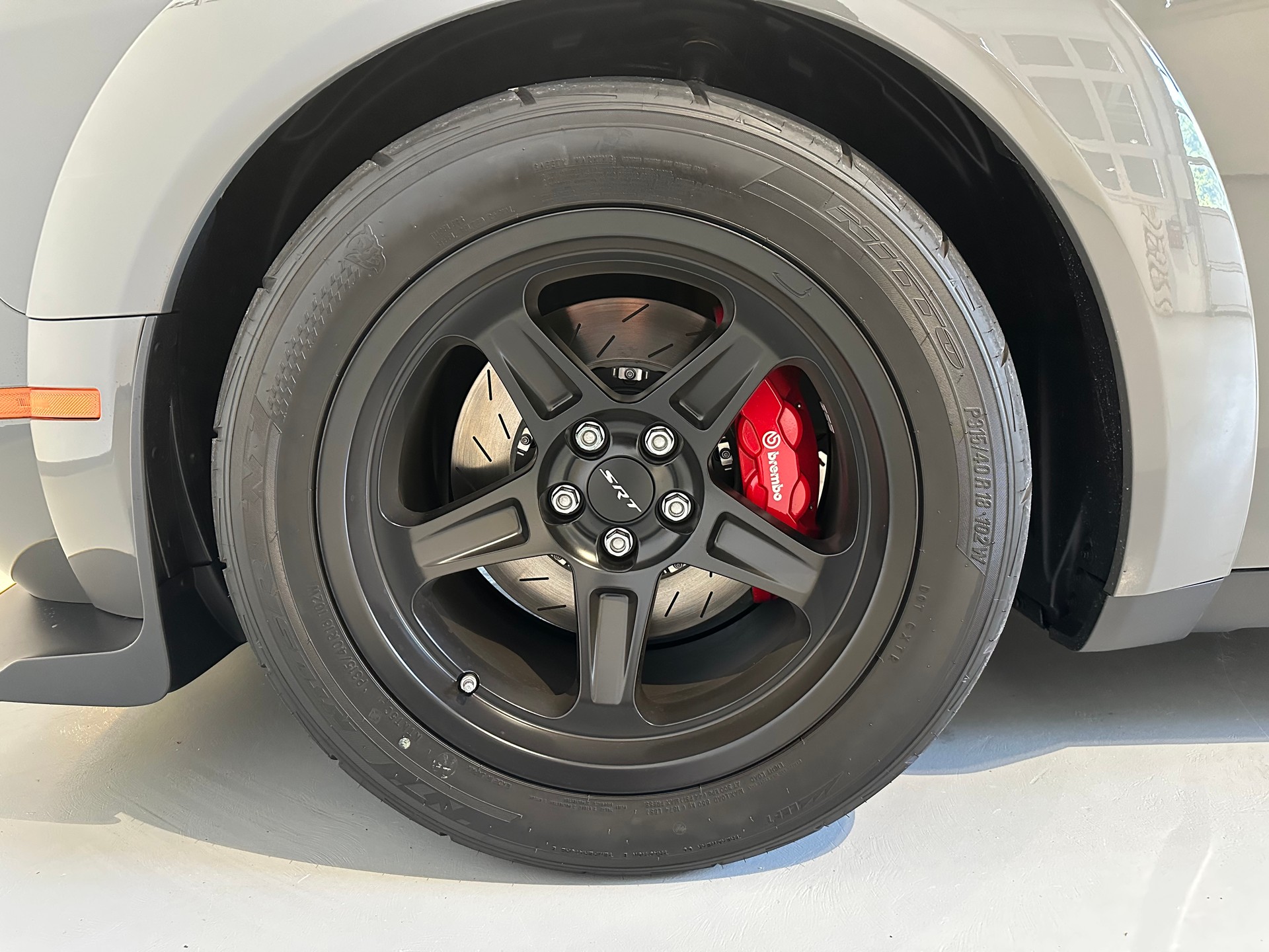 DODGE Challenger SRT DEMON-image-12