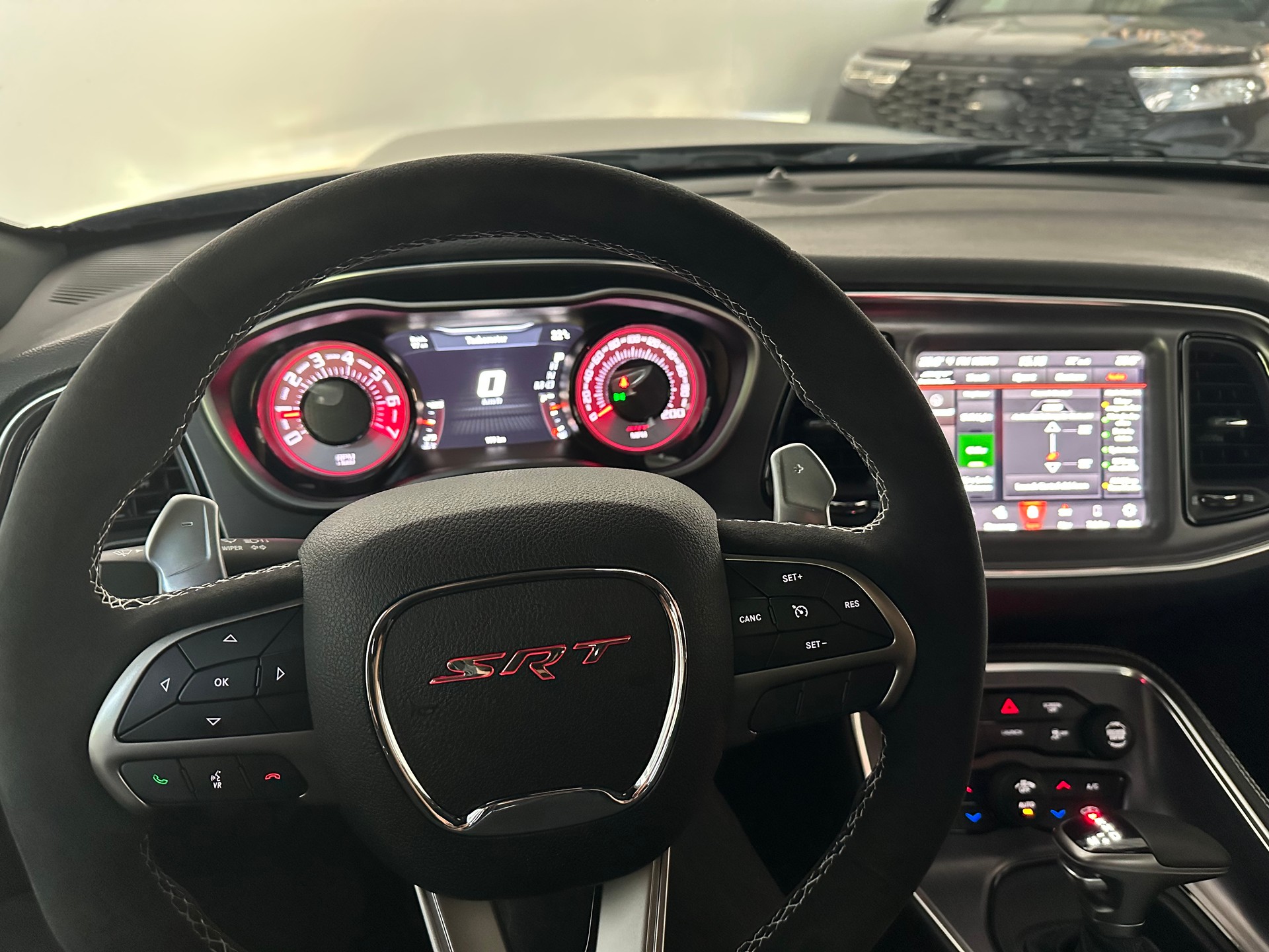 DODGE Challenger SRT DEMON-image-6