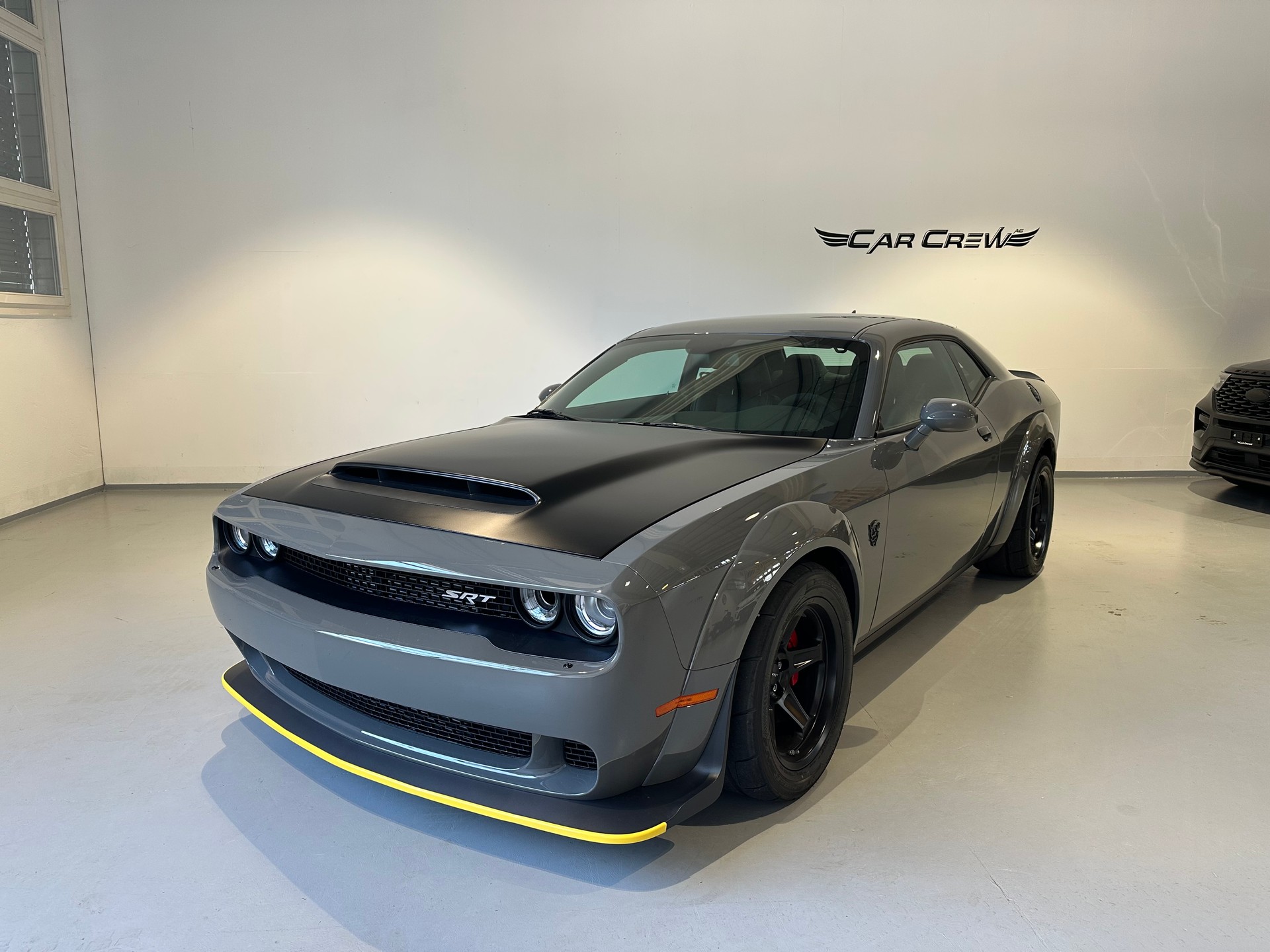 DODGE Challenger SRT DEMON