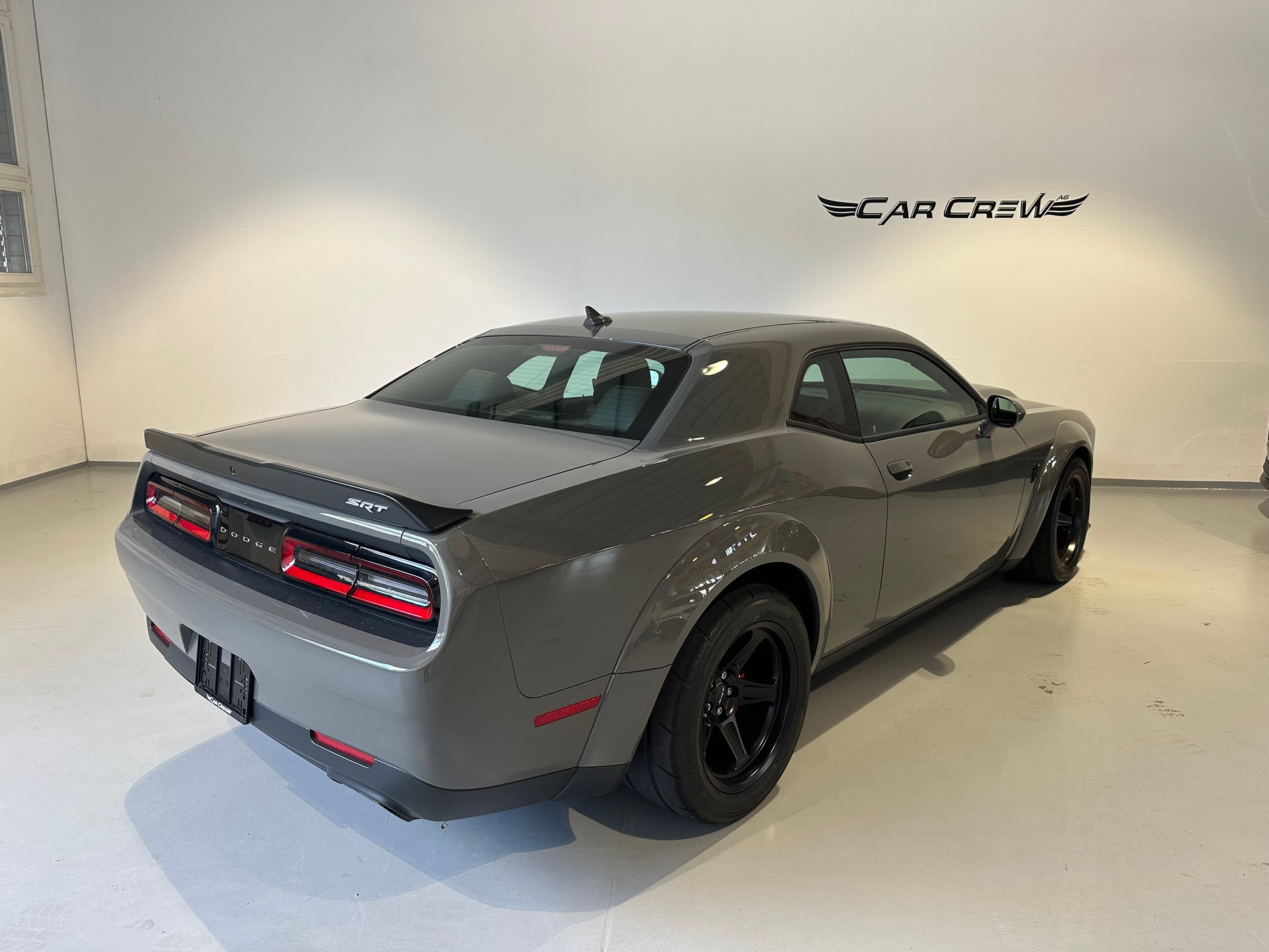 DODGE Challenger SRT DEMON-image-13