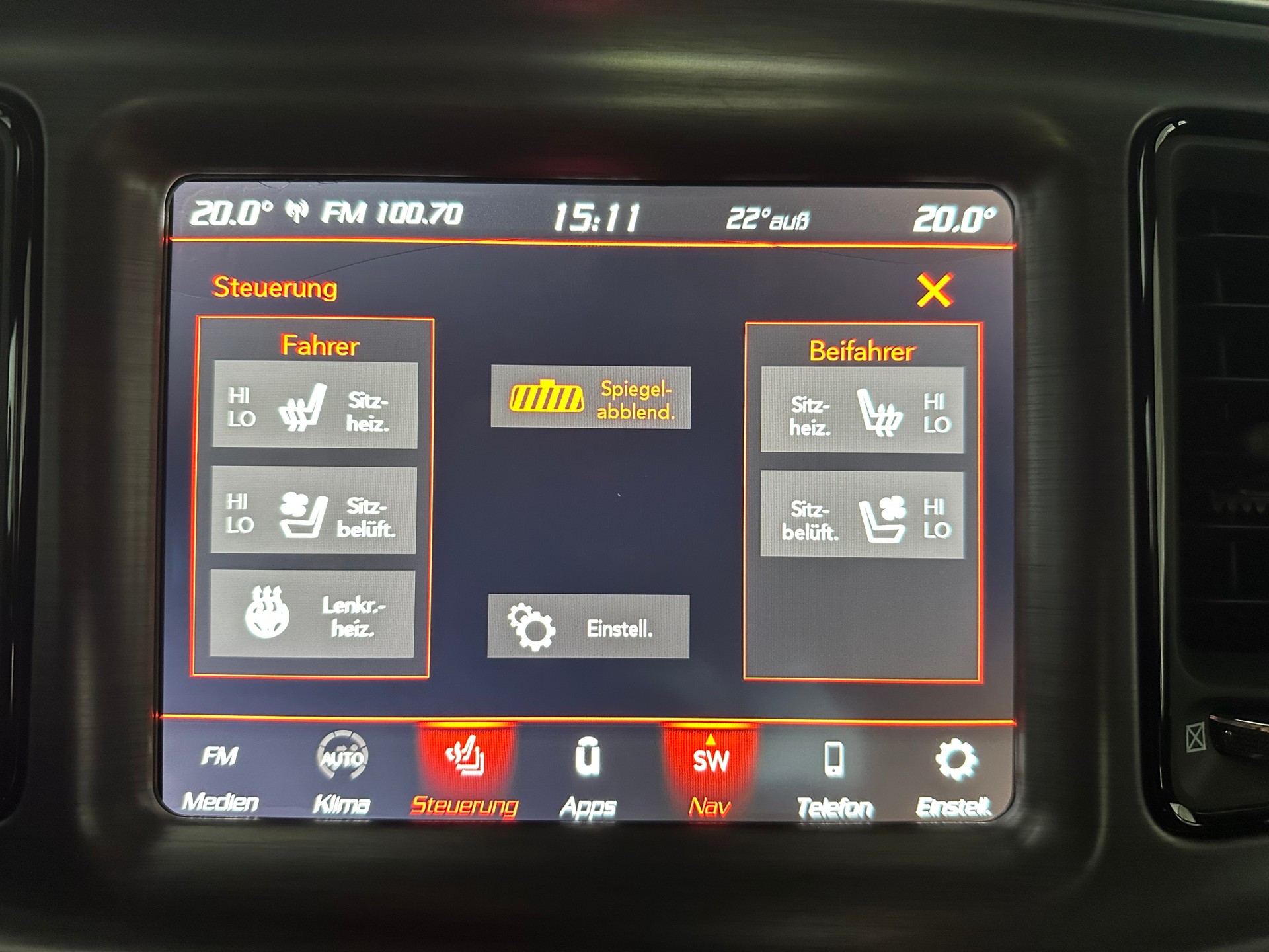 DODGE Challenger SRT DEMON-image-9