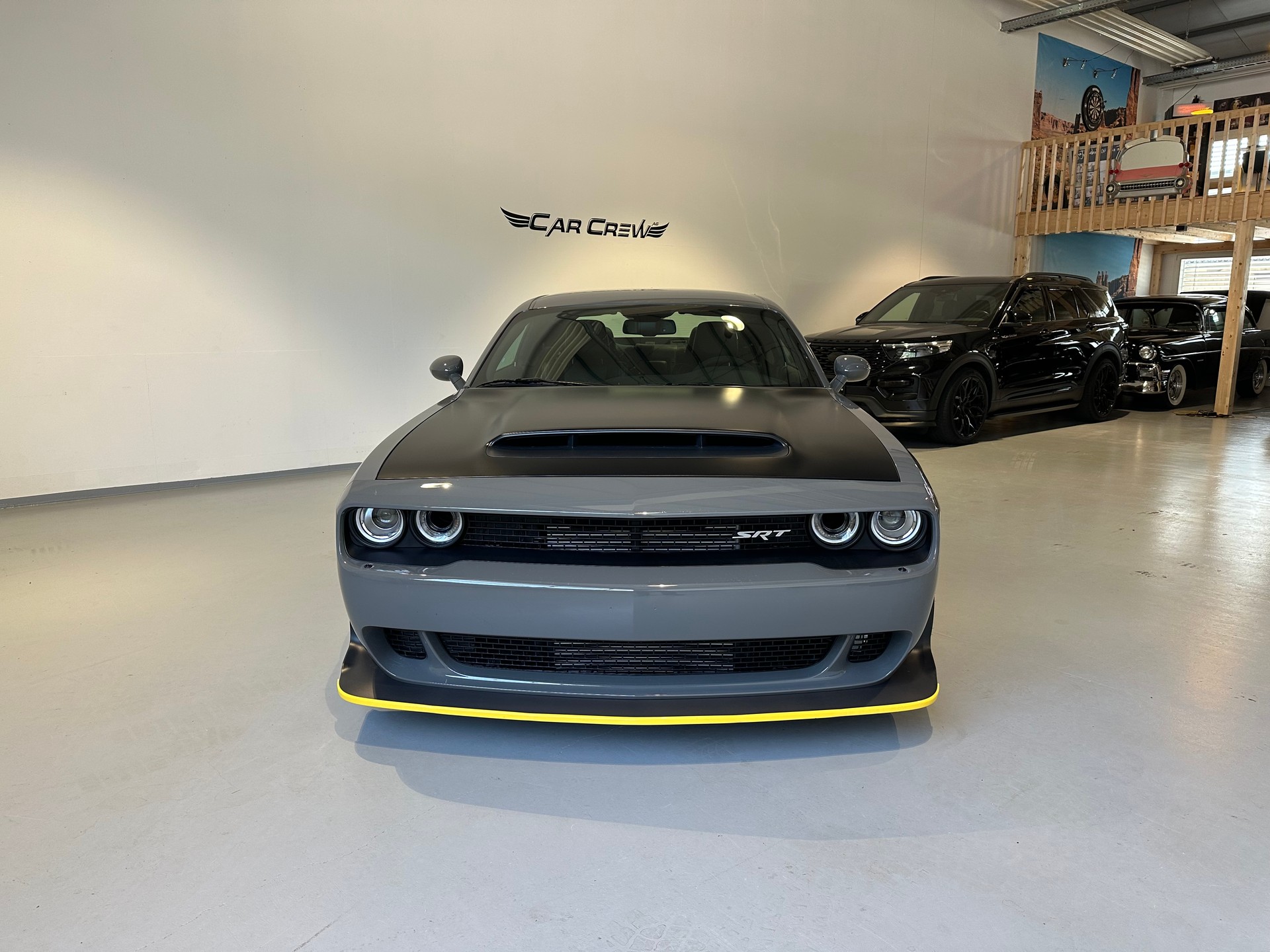 DODGE Challenger SRT DEMON-image-2